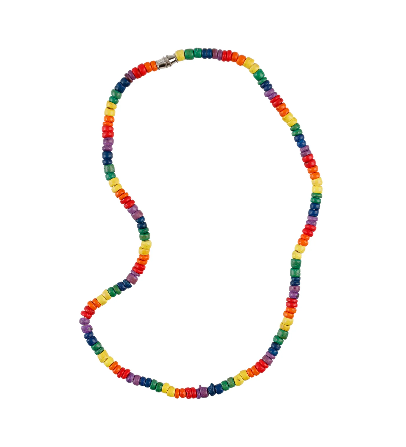 Small Rainbow Beads(3F) Rainbow