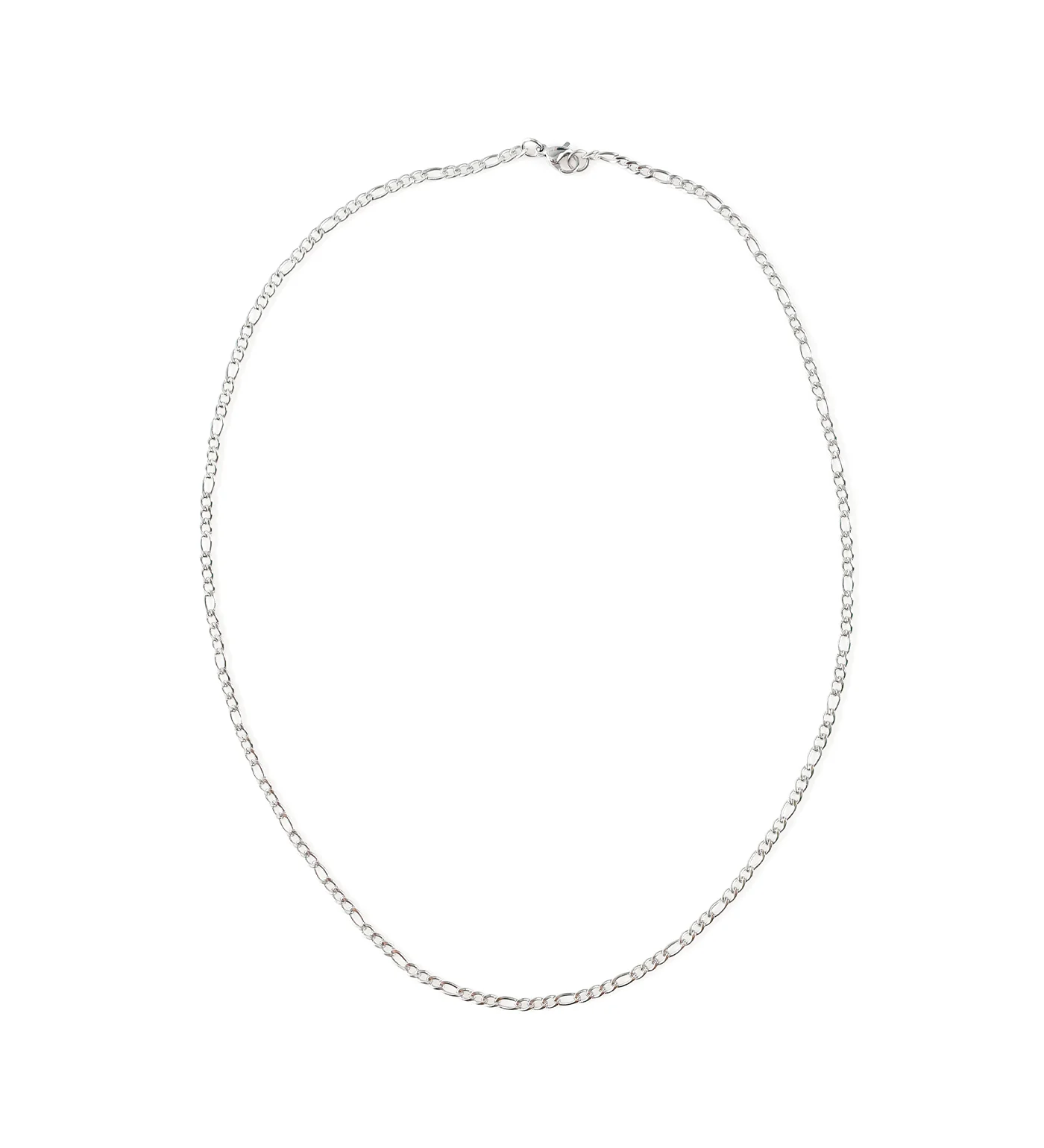 X-Small Stainless Squared Cubain, Silver (1C)
