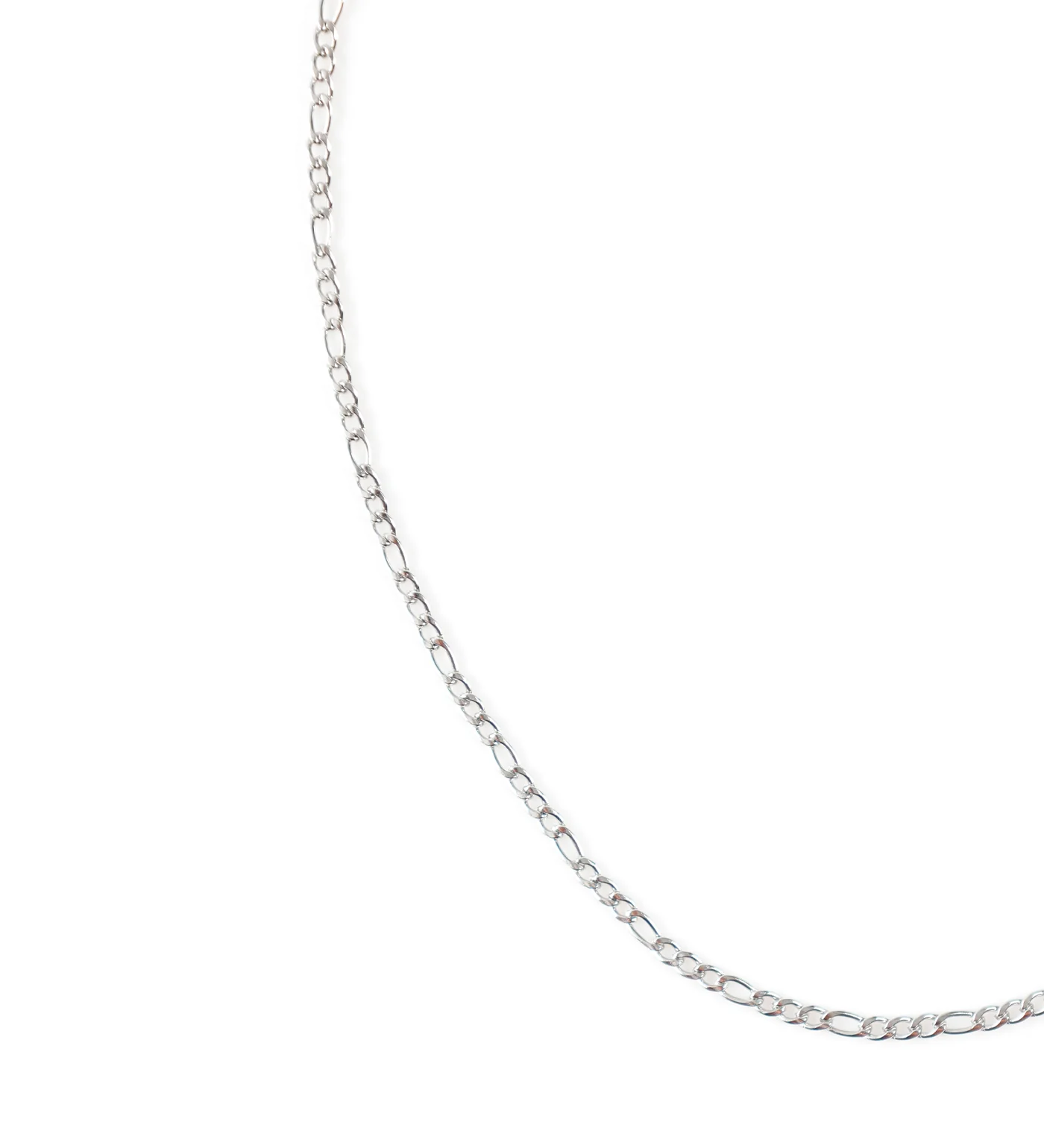 X-Small Stainless Squared Cubain, Silver (1C) - Image 2