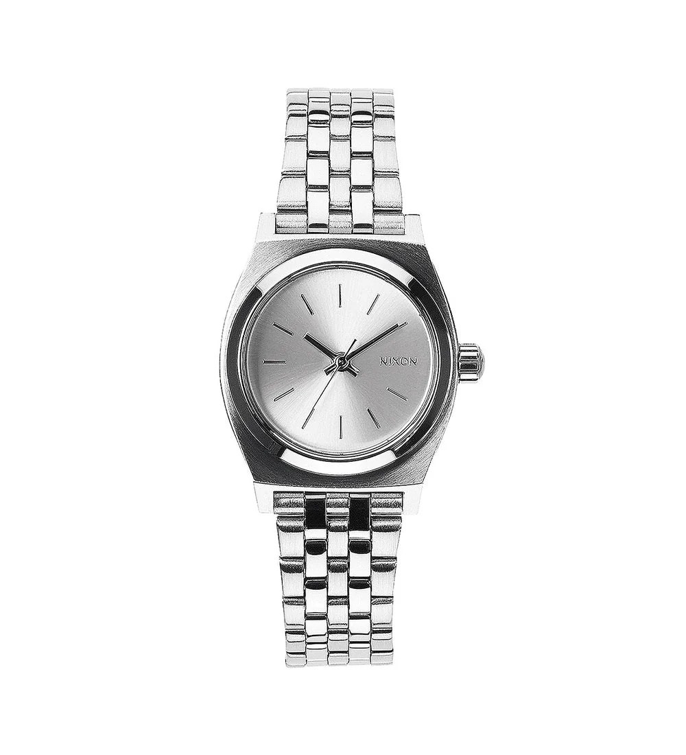 Small Time Teller, All Silver