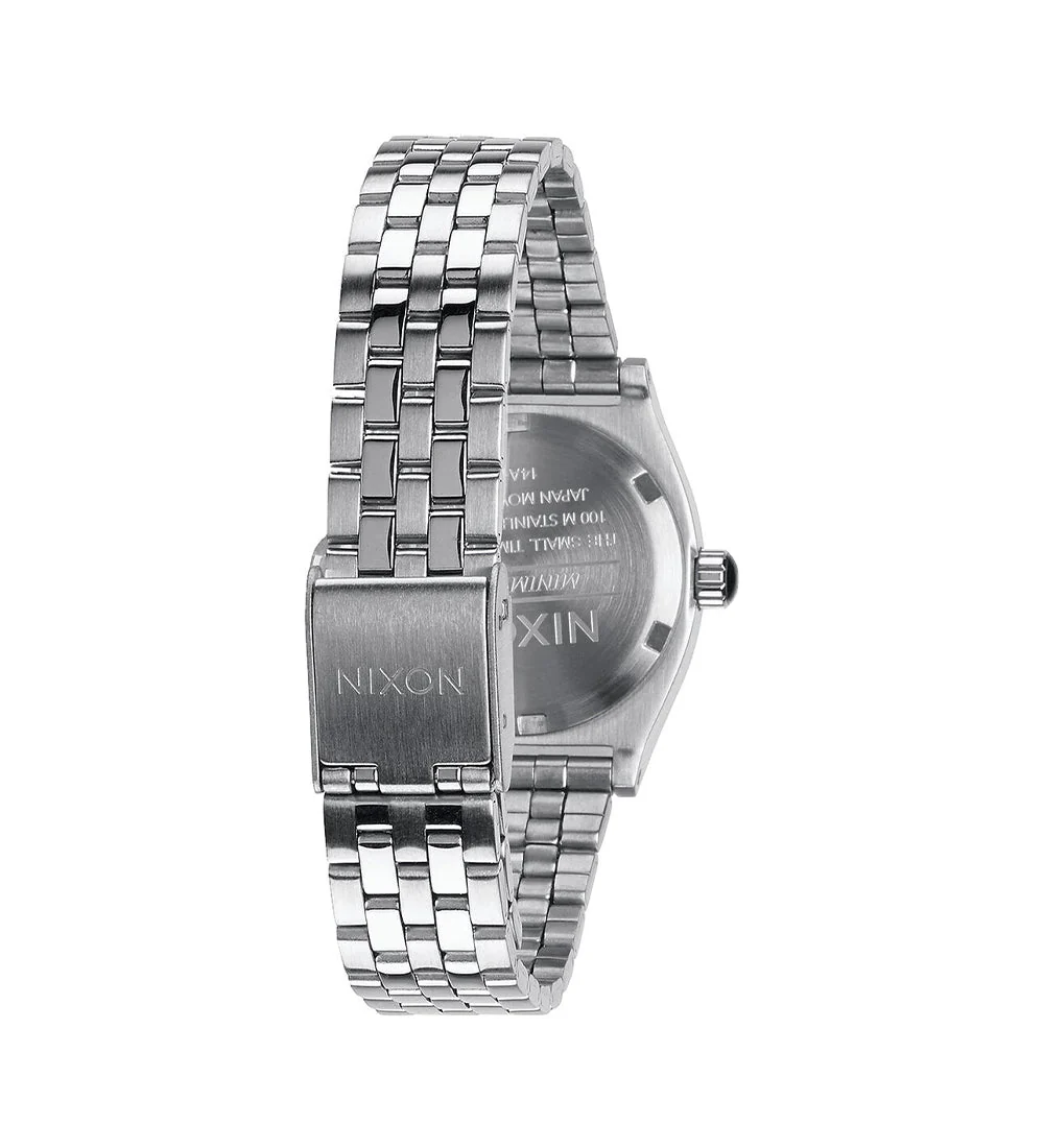 Small Time Teller, All Silver - Image 3