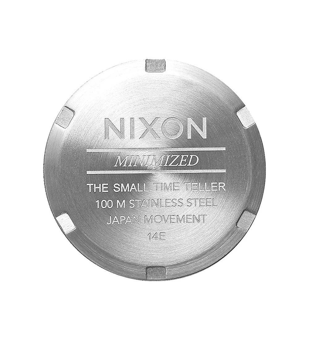 Small Time Teller, All Silver - Image 4