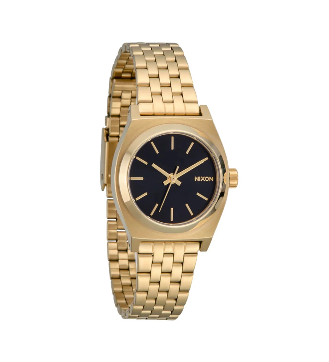 Small Time Teller, Gold/Black/Gold - Image 2