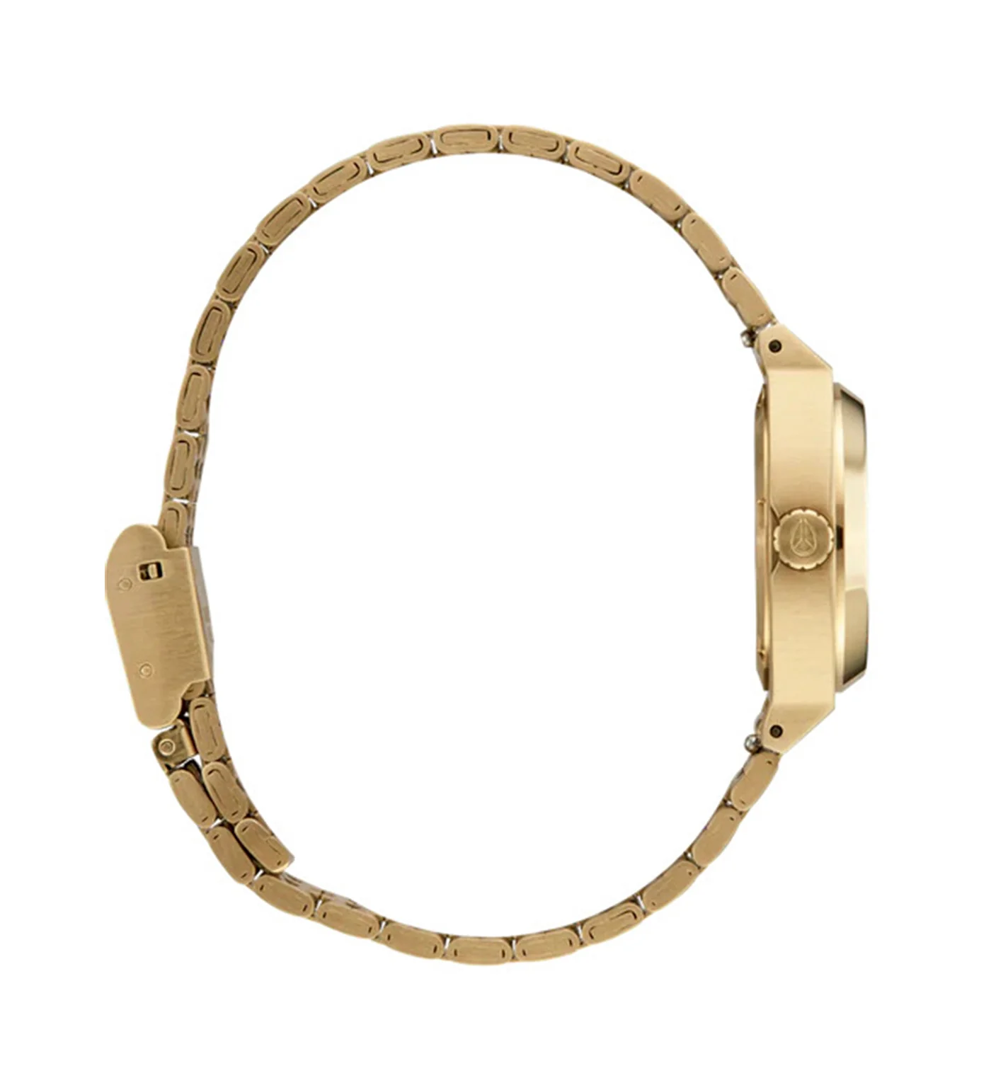 Small Time Teller, Gold/Black/Gold - Image 3