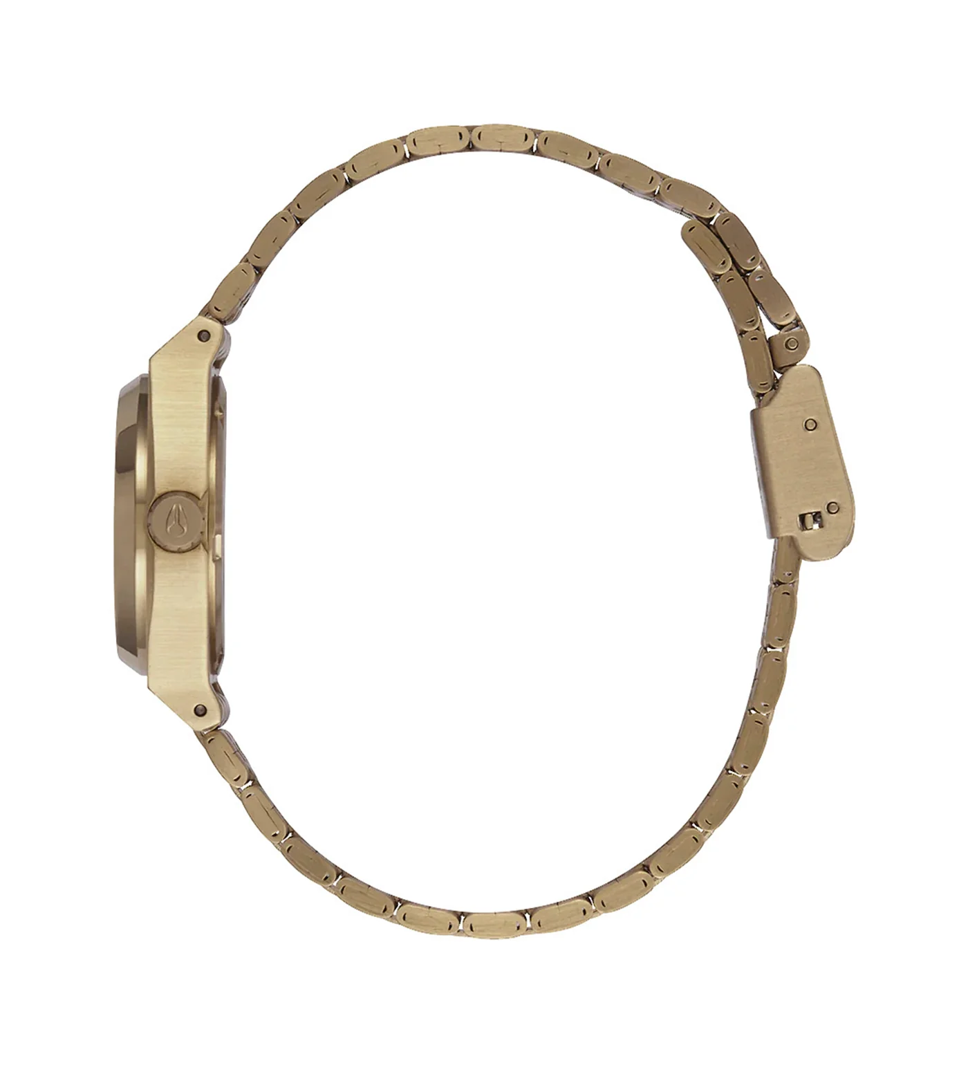 Small Time Teller, Lt.Gold/Silver/Vintage White - Image 2