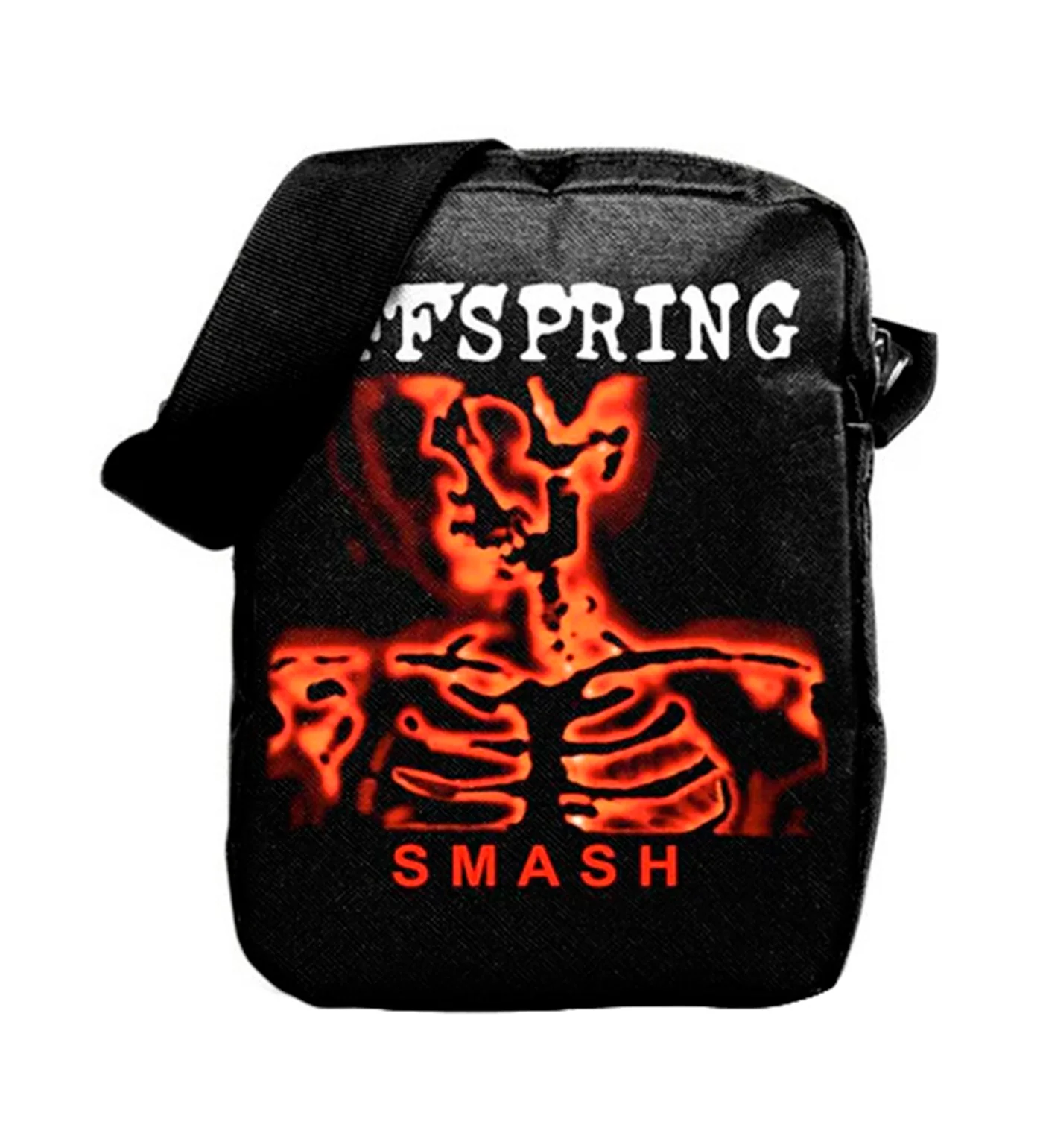 Smash - Crossbody Bag, Black