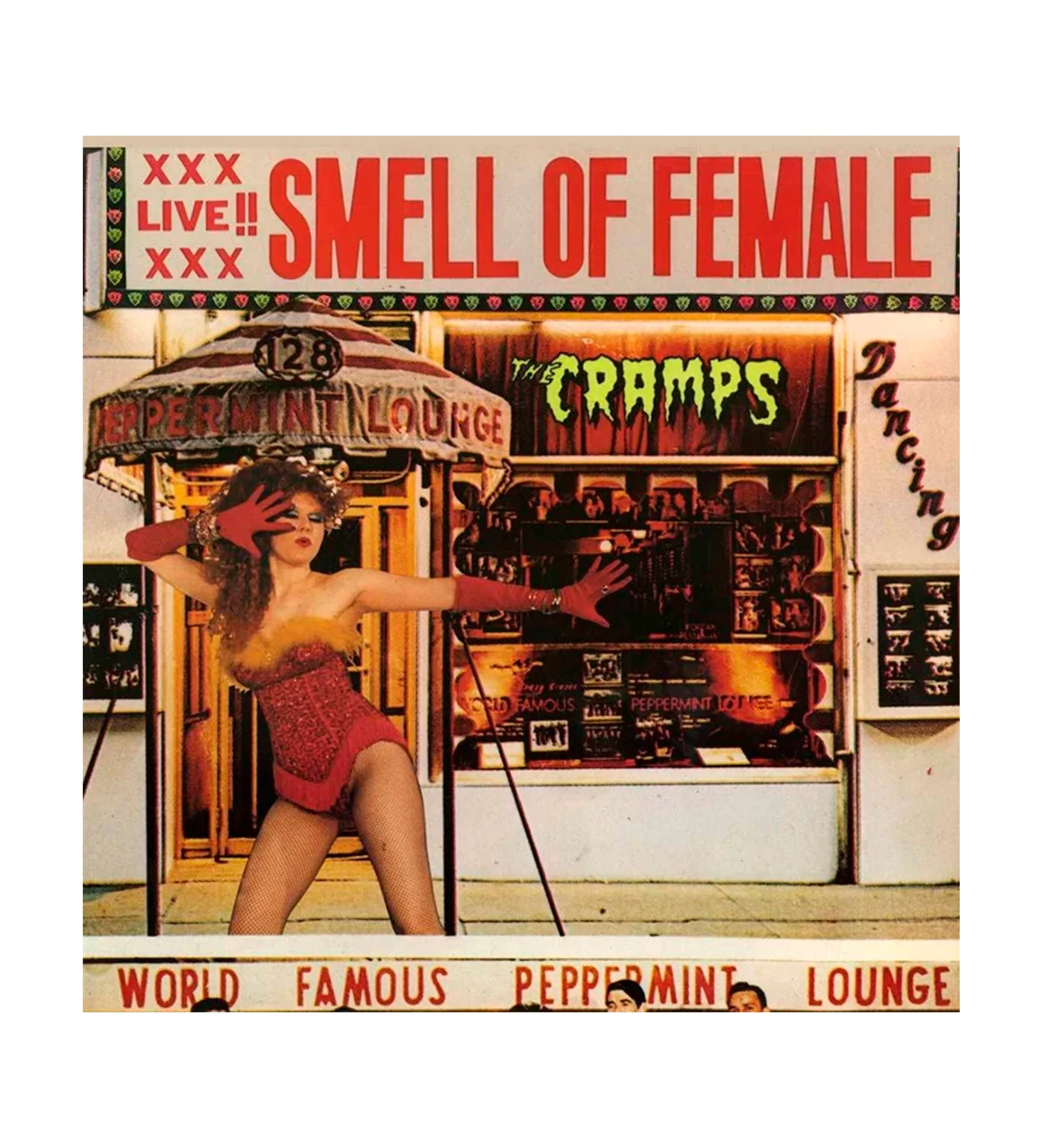 Smell Of Female (EP)
