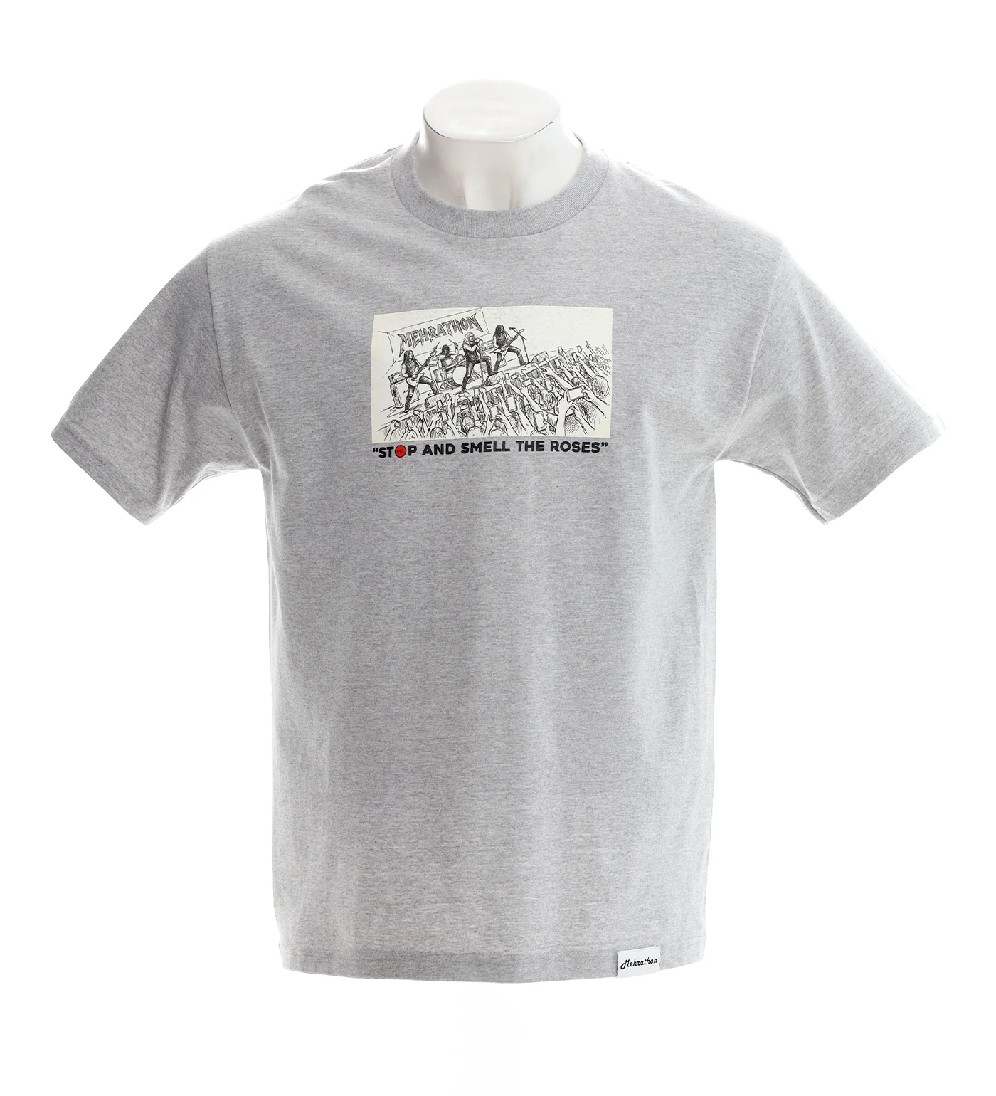 Smell The Roses, Heather Grey