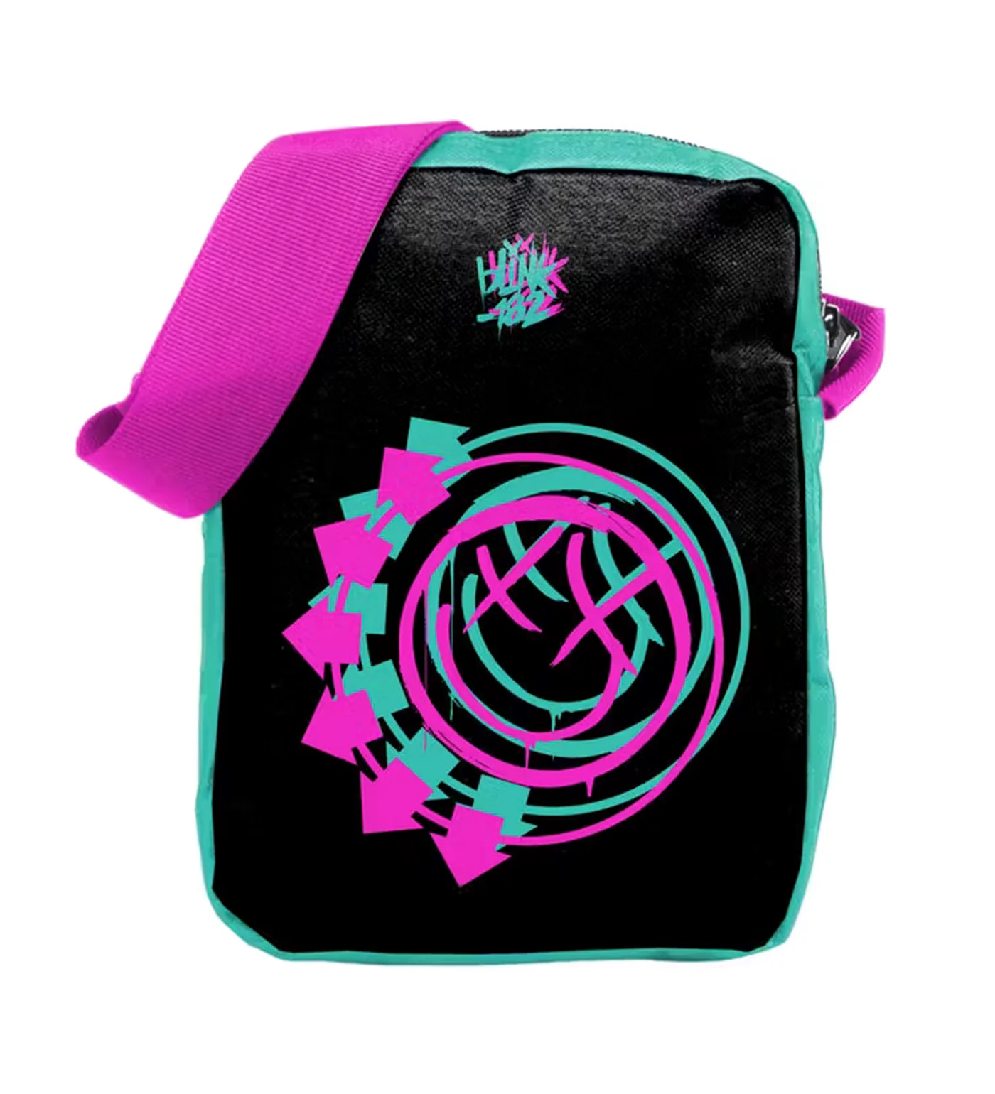 Smiley - Crossbody Bag