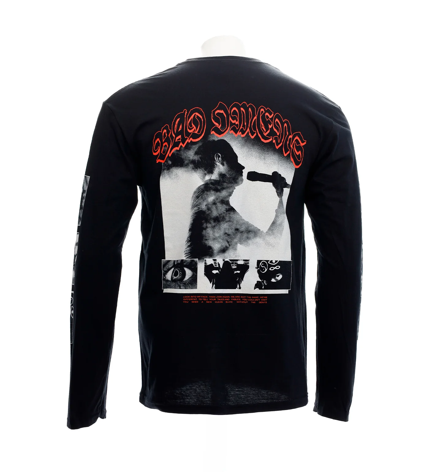 Smoke L/S, Black - Image 3
