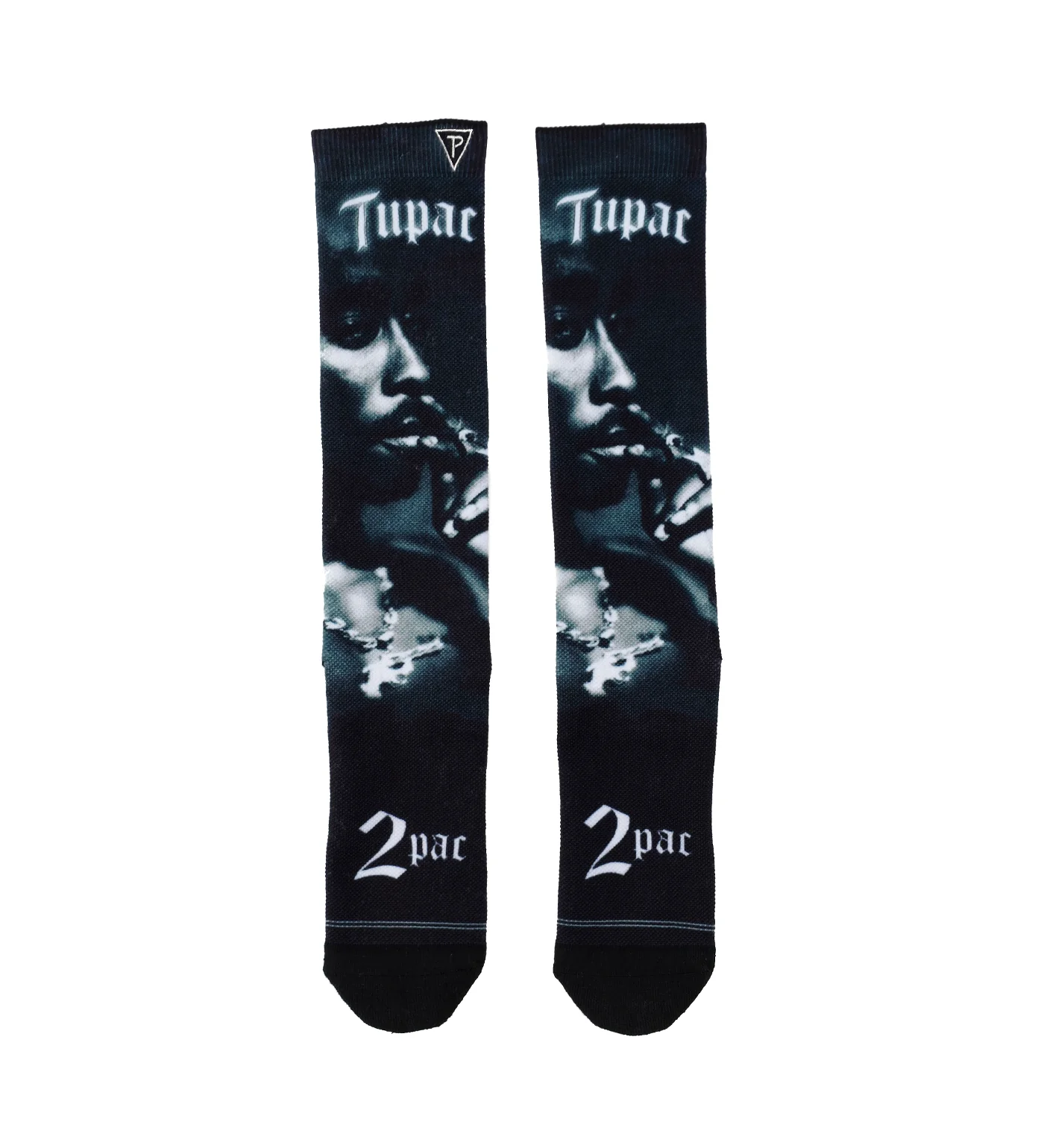 Tupac Smokes, Black
