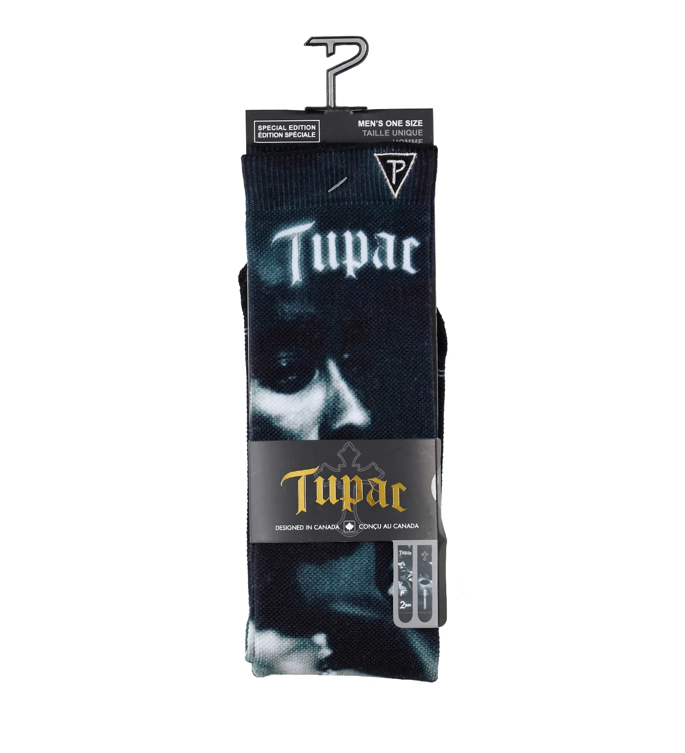 Tupac Smokes, Black - Image 3