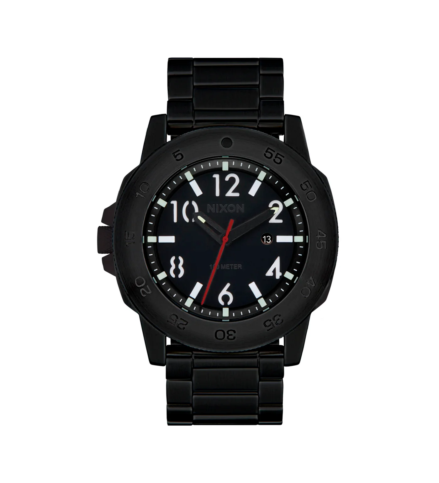Smyth 44, Super Black/Black