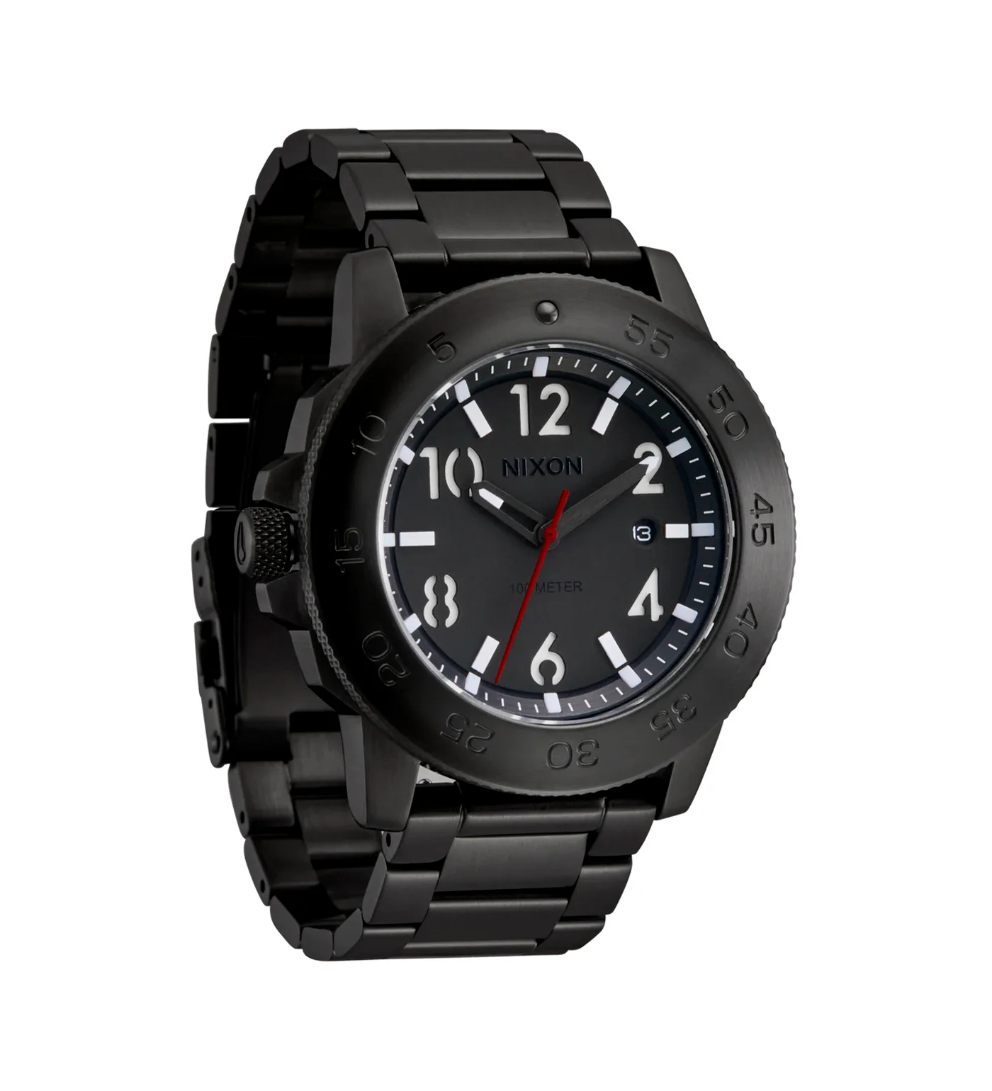 Smyth 44, Super Black/Black - Image 2