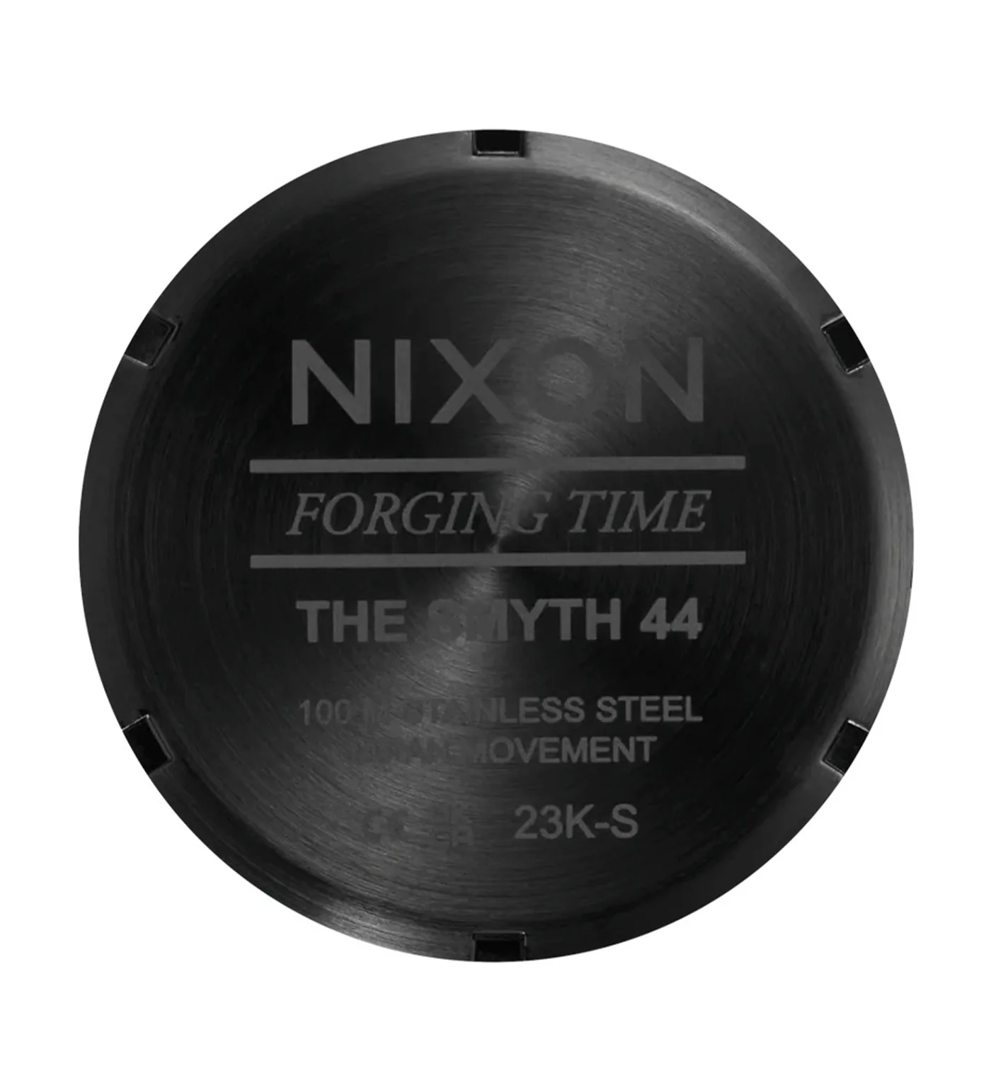 Smyth 44, Super Black/Black - Image 5