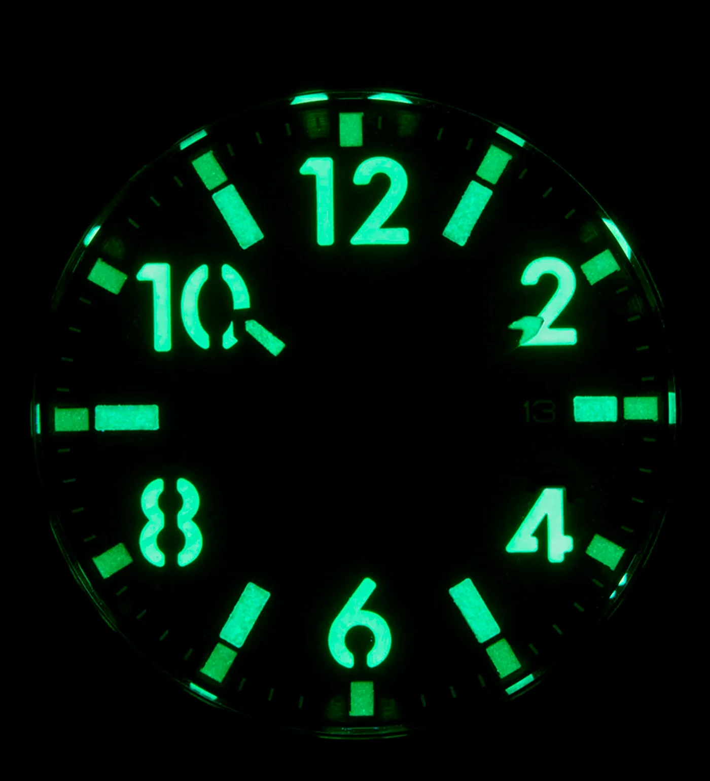 Smyth 44, Super Black/Black - Image 6