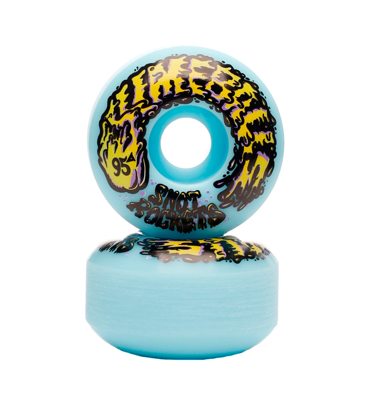 Snot Rockets 95a, Pastel Blue