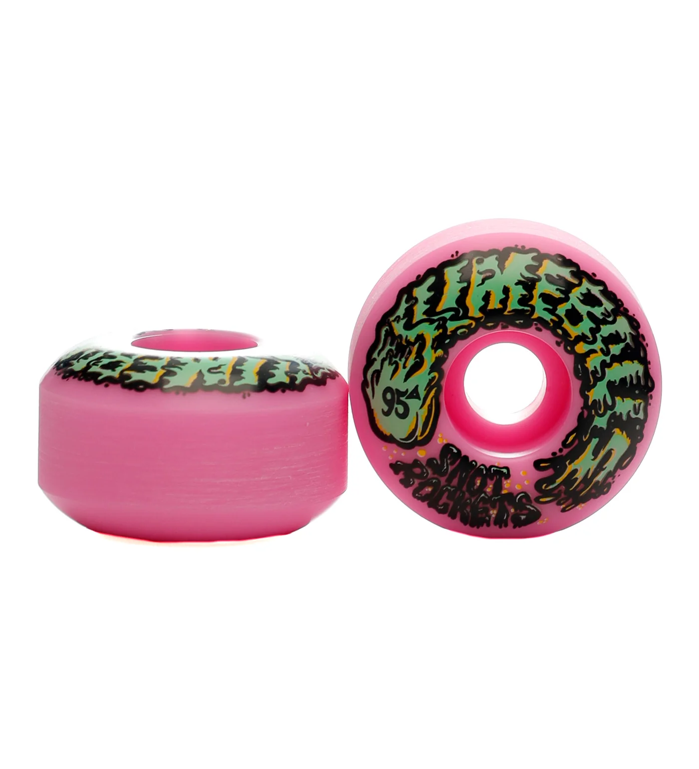 Snot Rockets 95a, Pastel Pink - Image 2