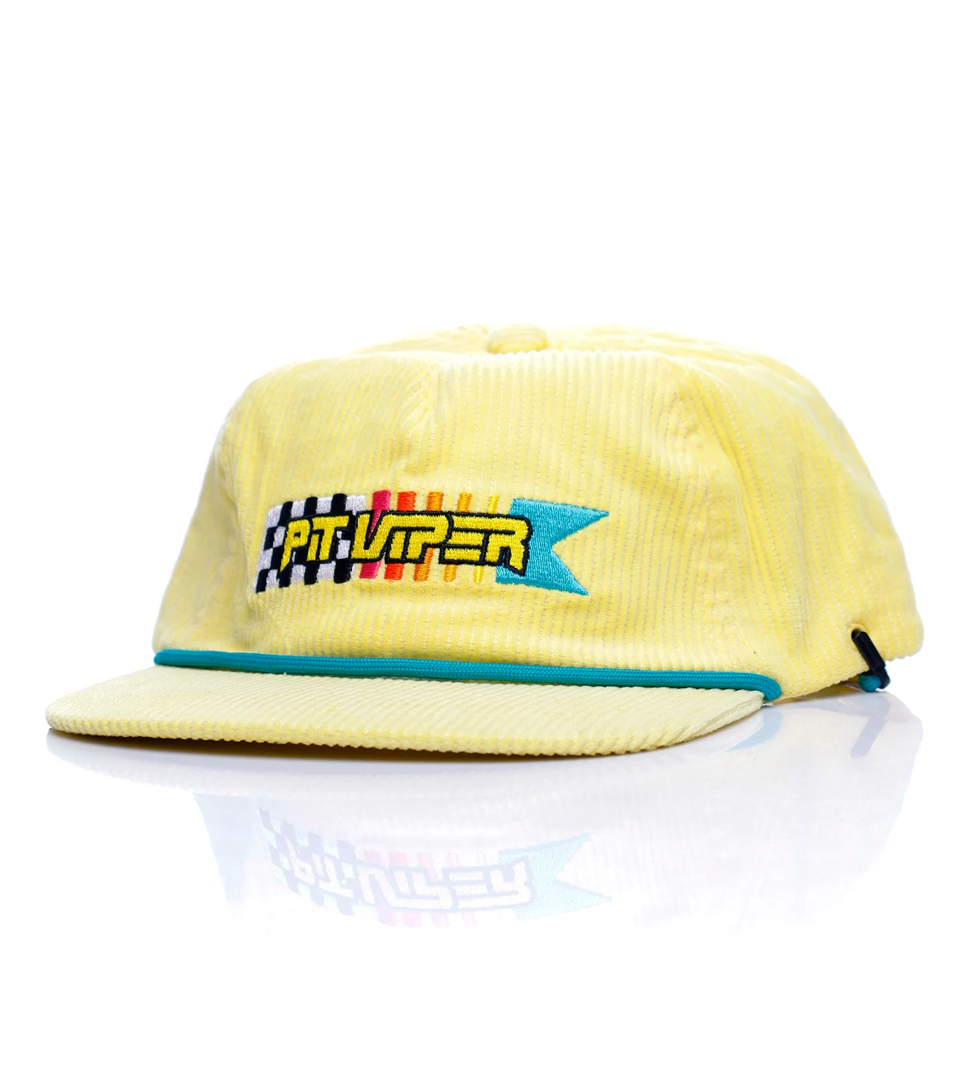 Snowmachine Cord, Bright Yellow