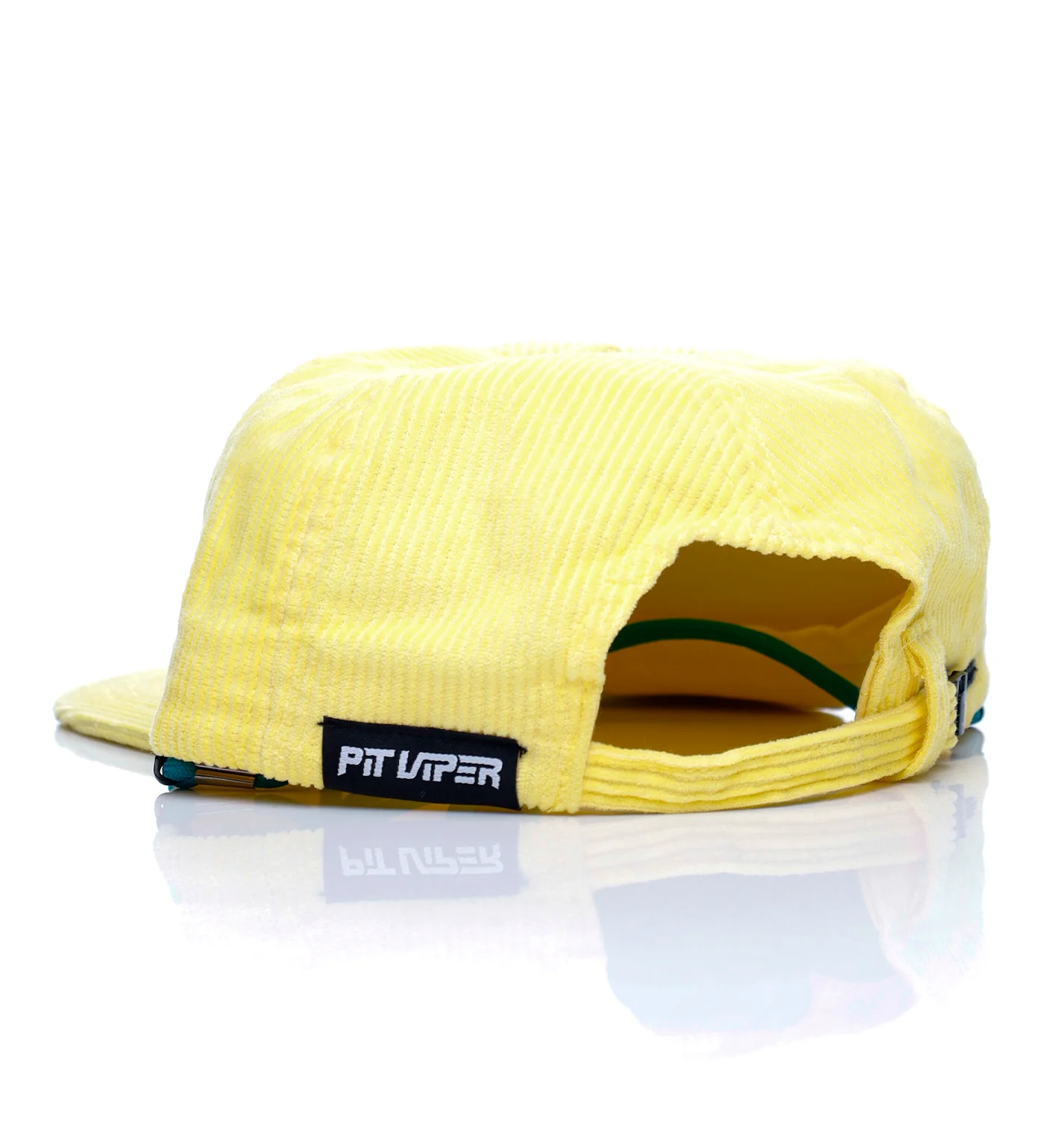 Snowmachine Cord, Bright Yellow - Image 2