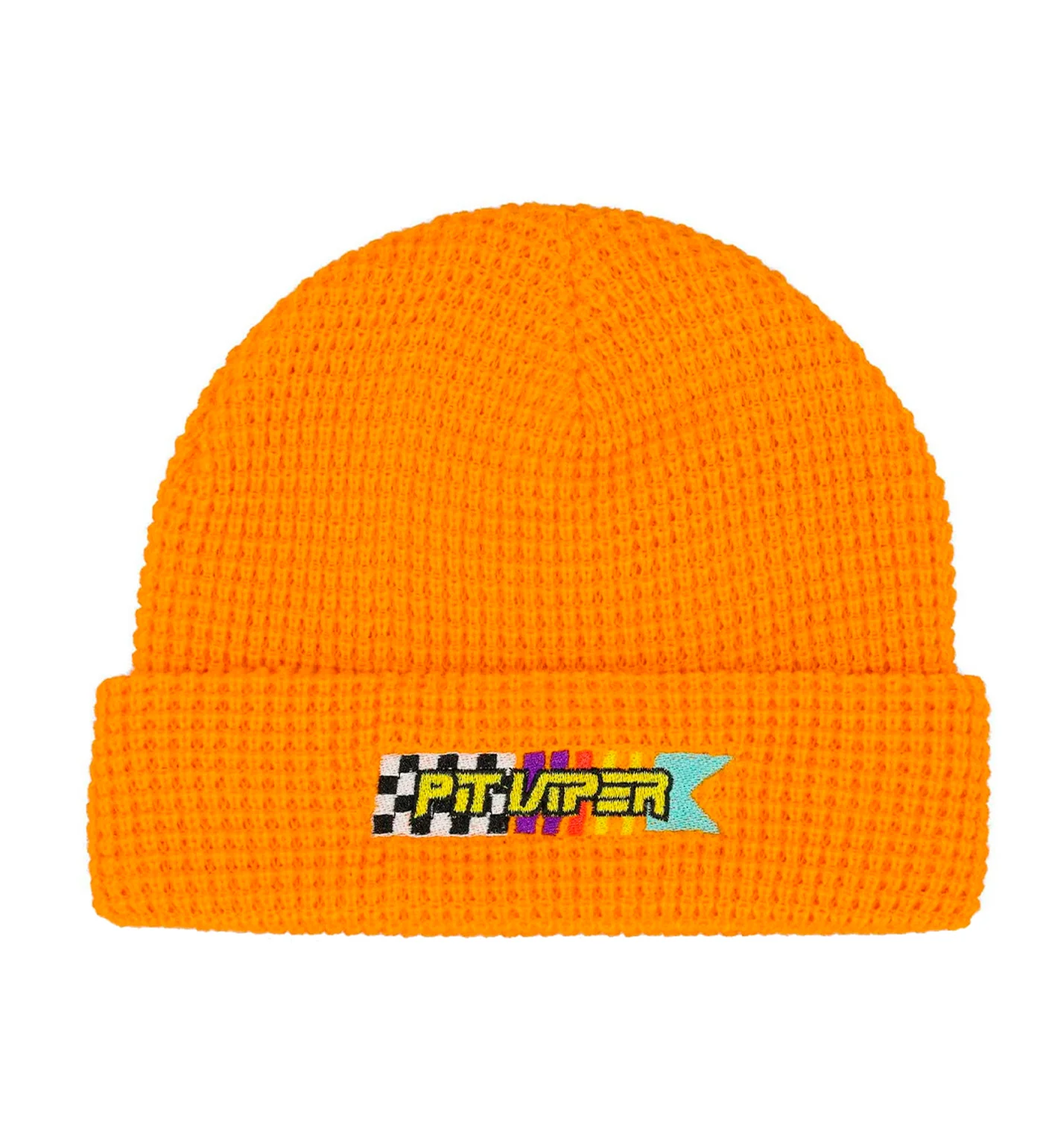 Snowmachine Waffler, Orange