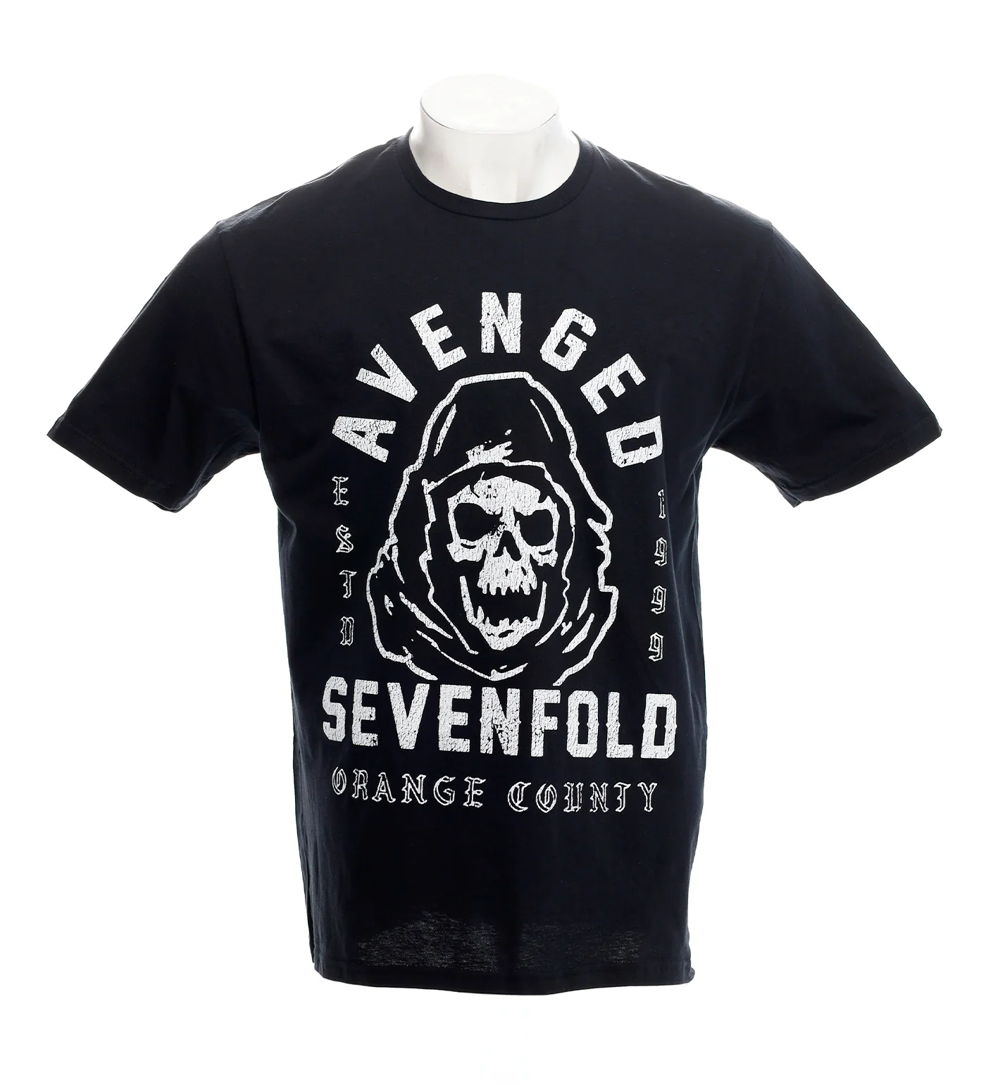 So Grim Orange County, Black