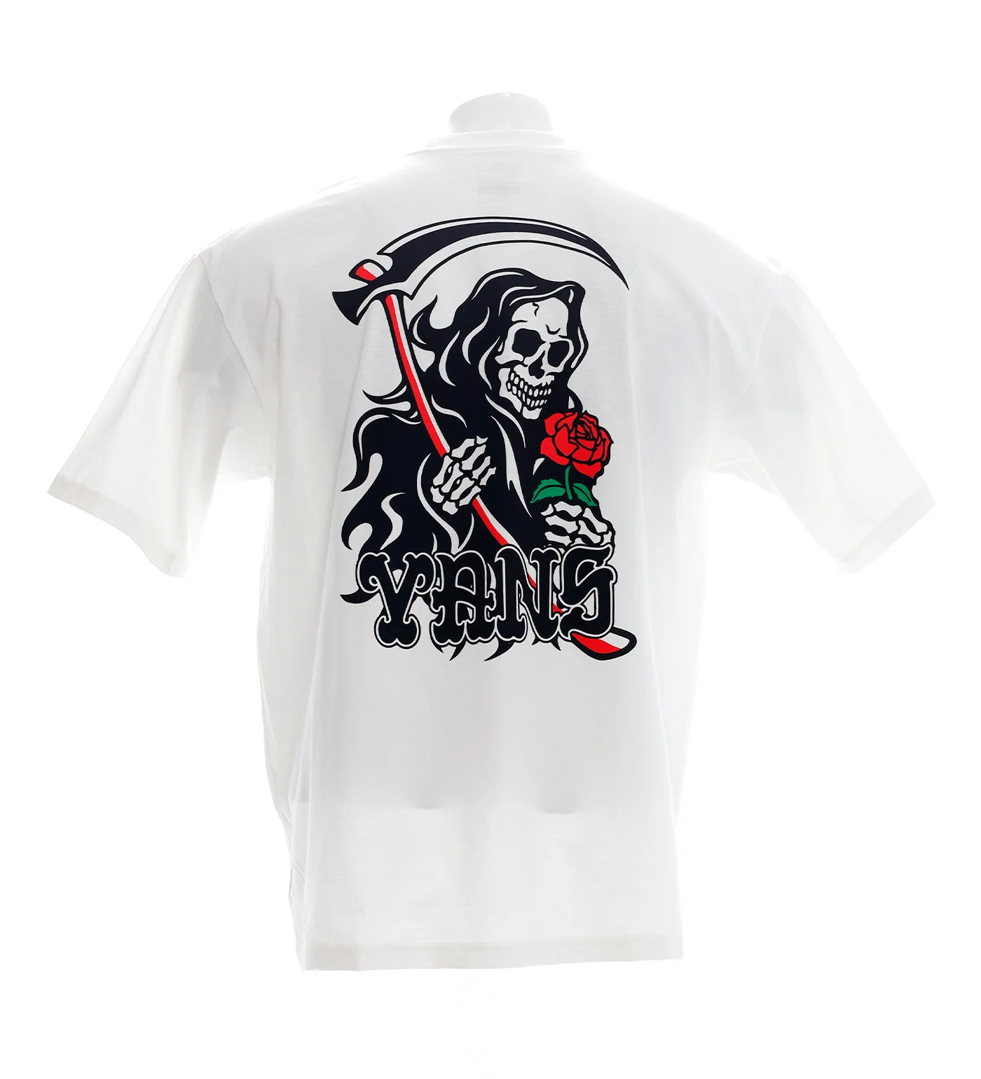 So Long Reaper, White - Image 2
