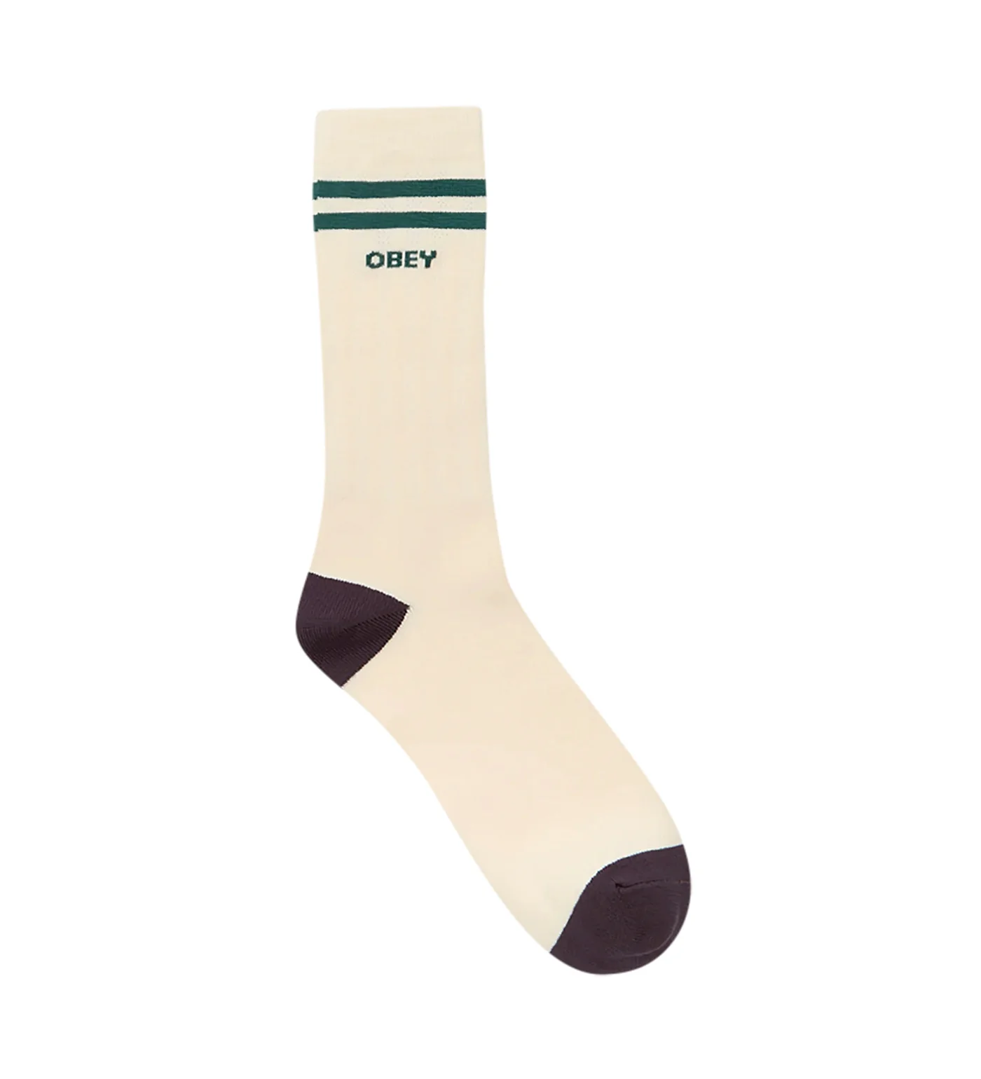 Soccer, Unbleached/Green