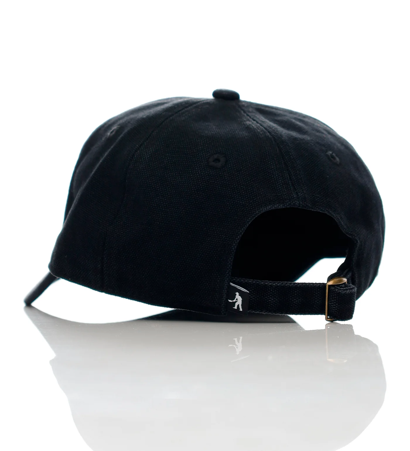 Solid Canvas Leagues, Black - Image 2