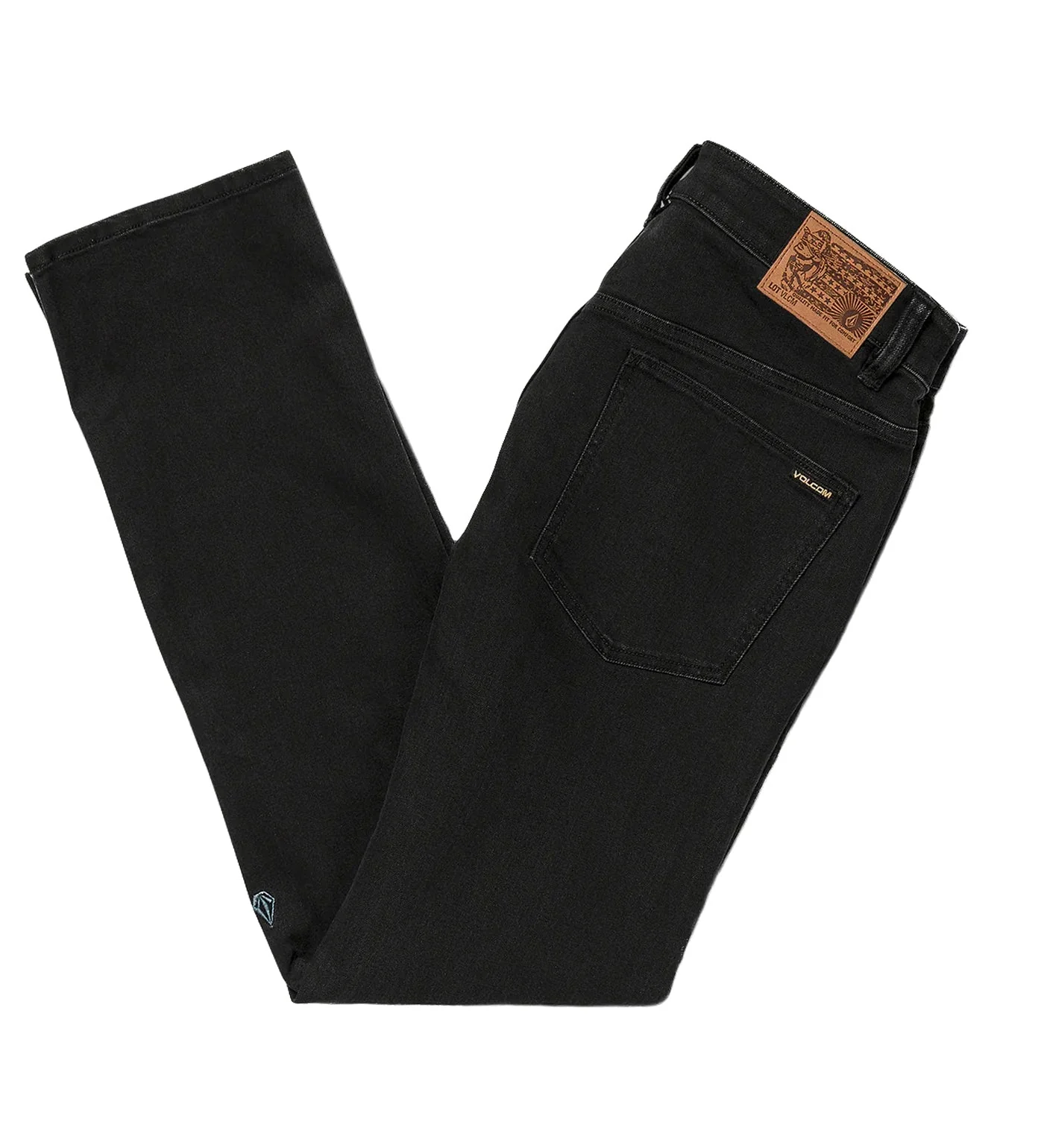 Solver Modern Fit, Blackout (BKO) - Image 2