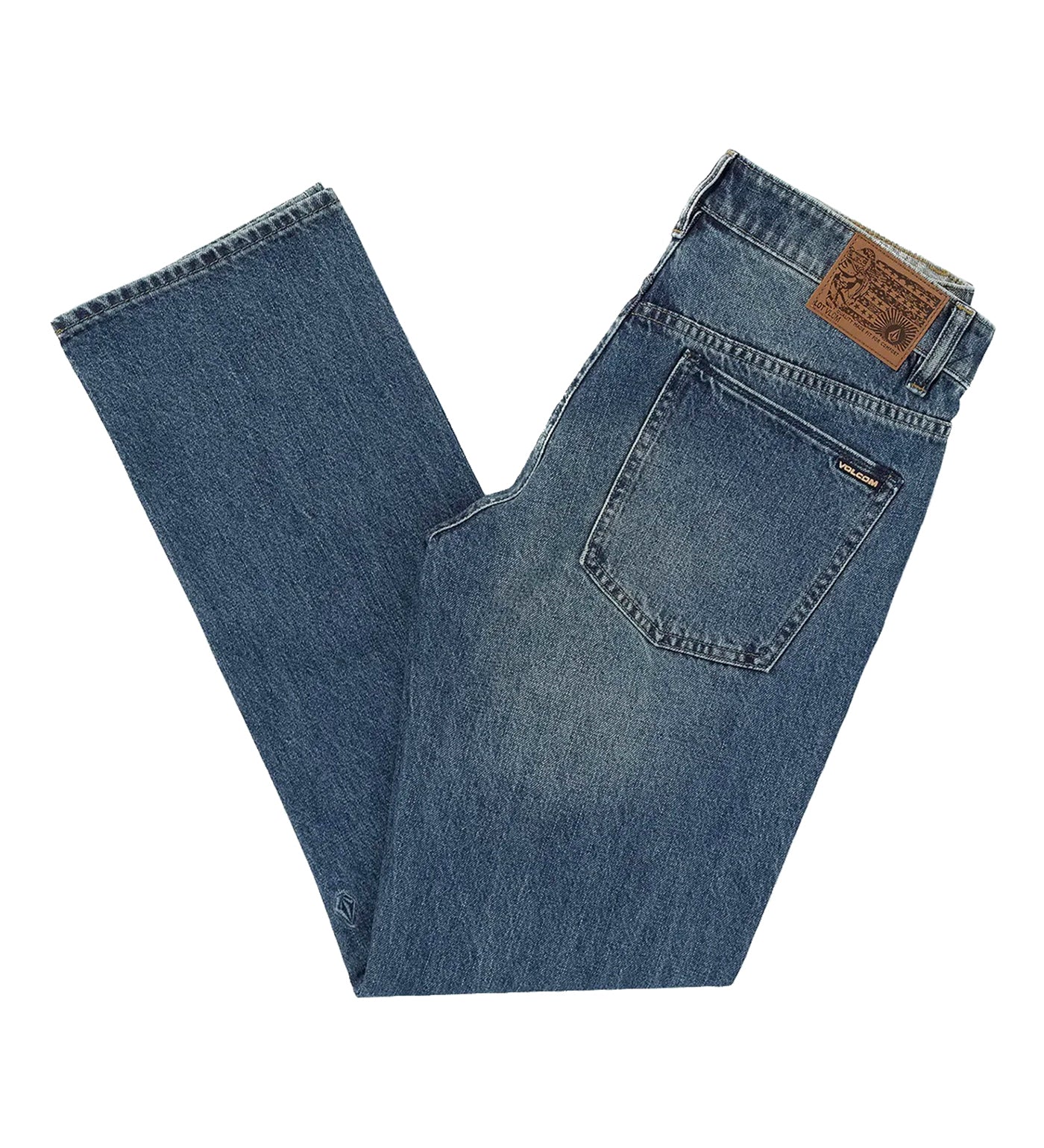 Solver Modern Fit, Classic Blue (CLS) - Image 2