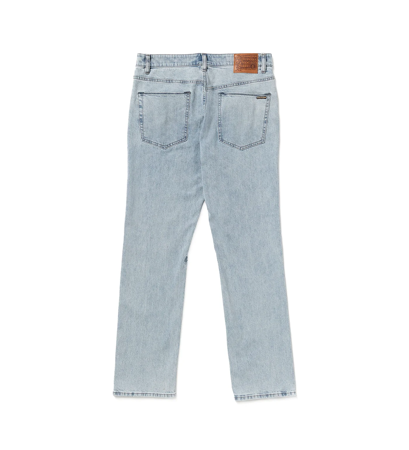 Solver Modern Fit, Dust Blue Indigo(DBI) - Image 2