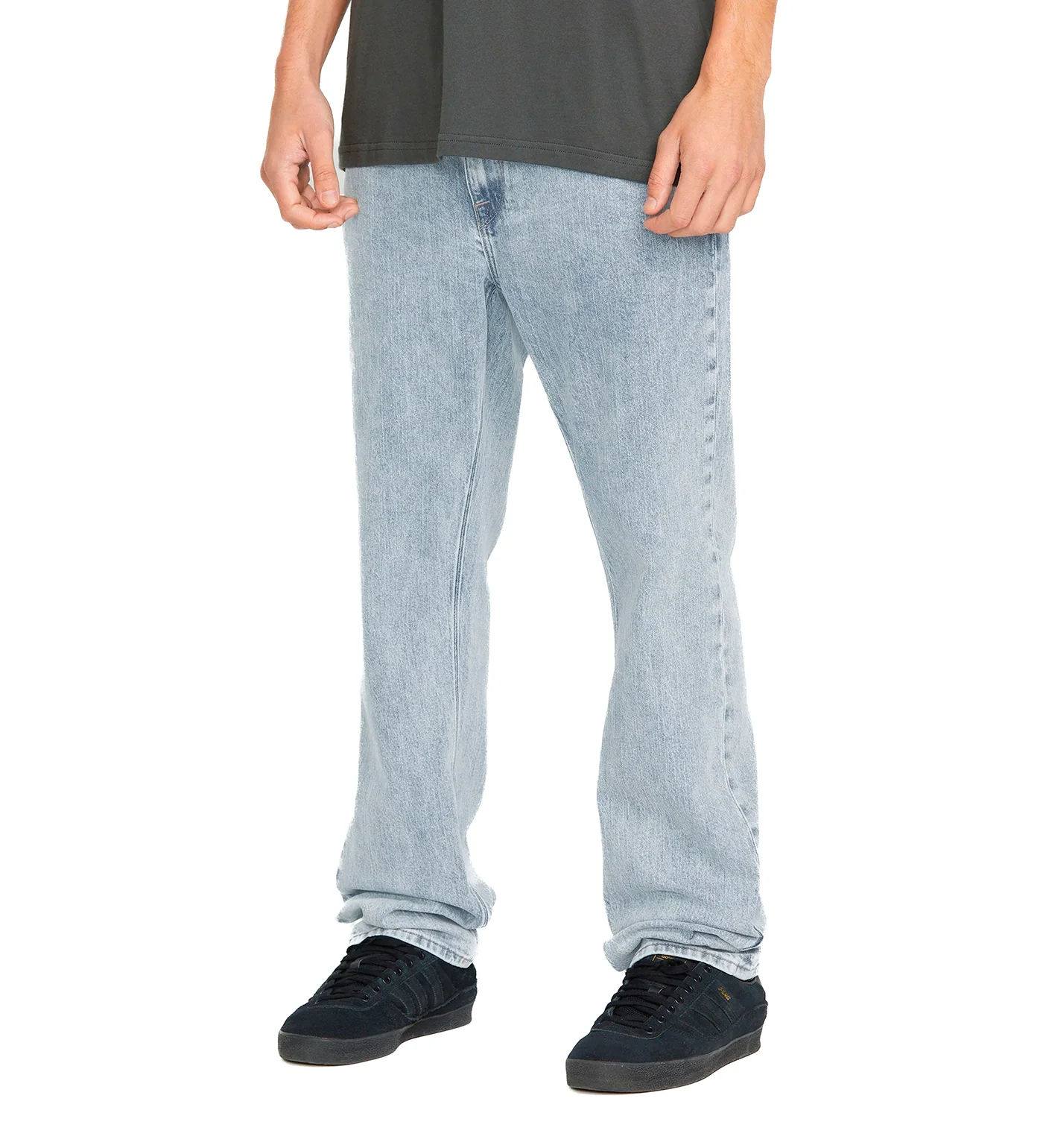 Solver Modern Fit, Dust Blue Indigo(DBI) - Image 3