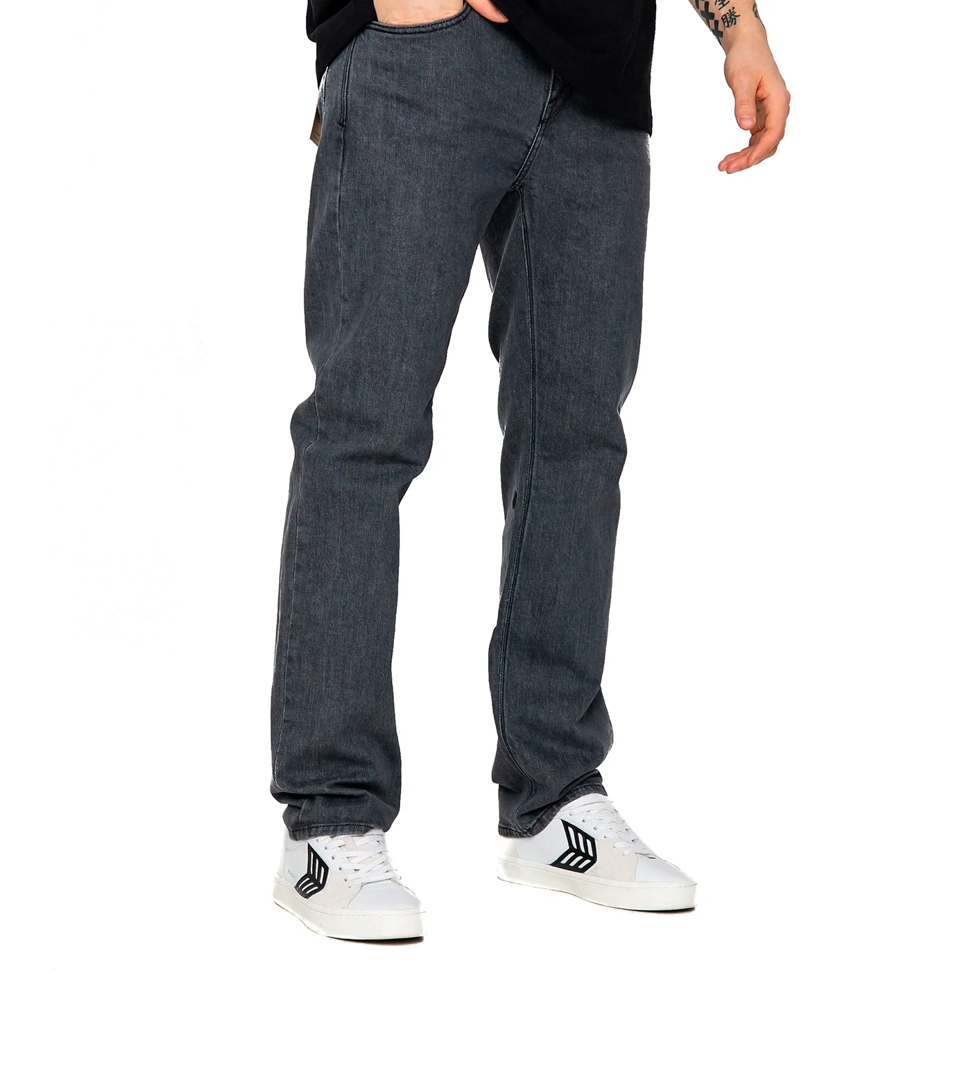 Solver Modern Fit, Easy Enzyme Grey (EEG) - Image 3