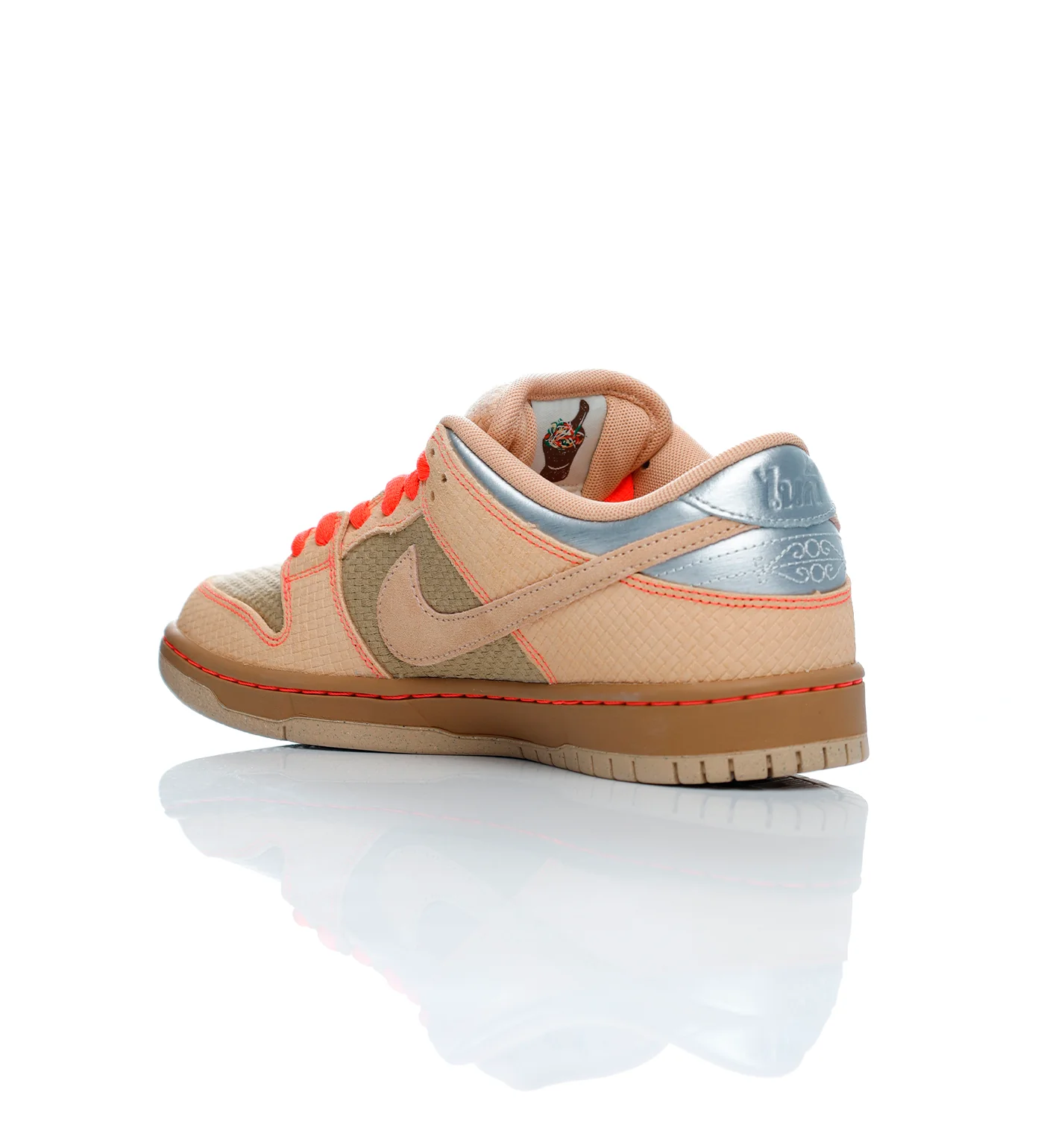 Som Tum - Dunk Low Pro QS, Canvas/Tan - Image 3