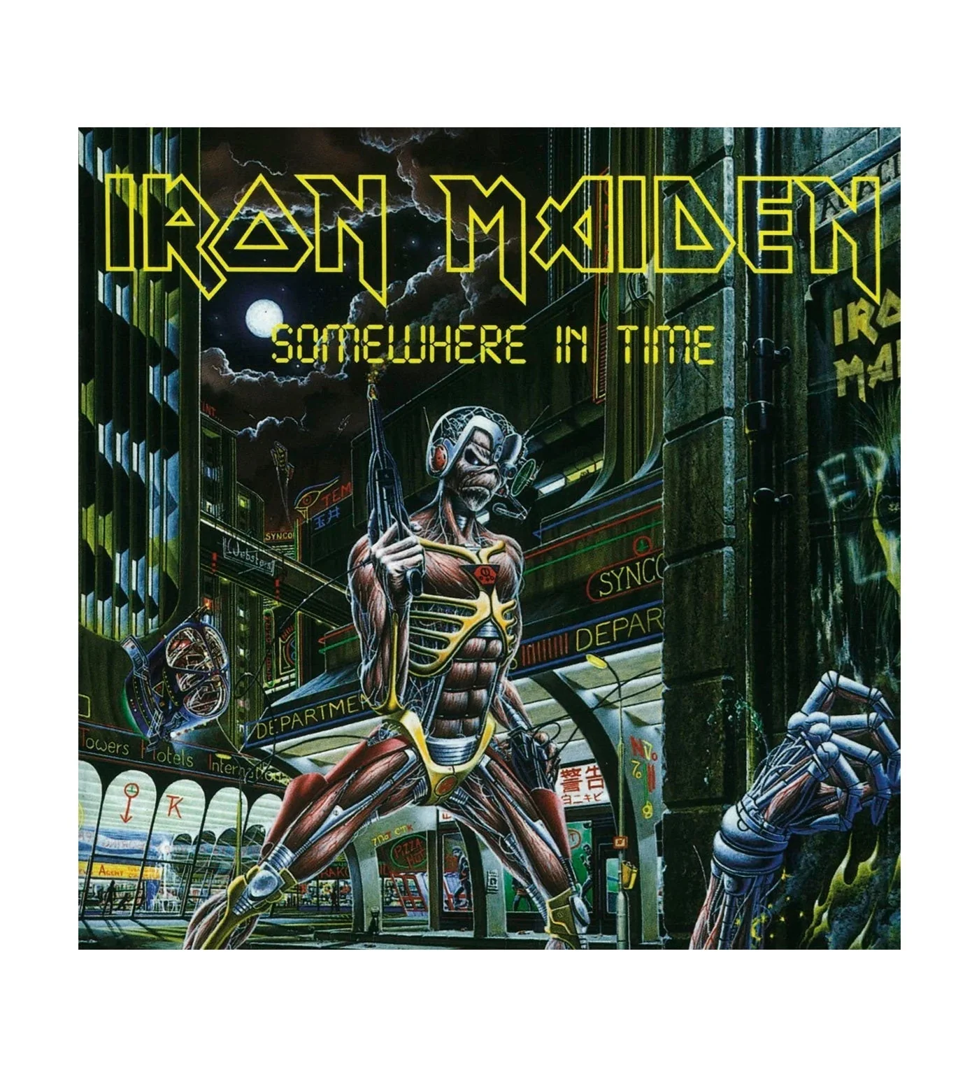 Somewhere In Time