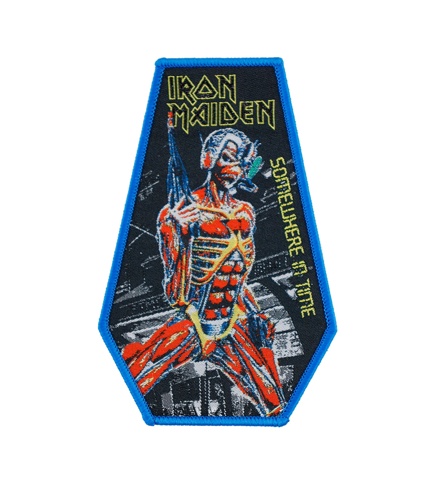 Somewhere In Time Coffin