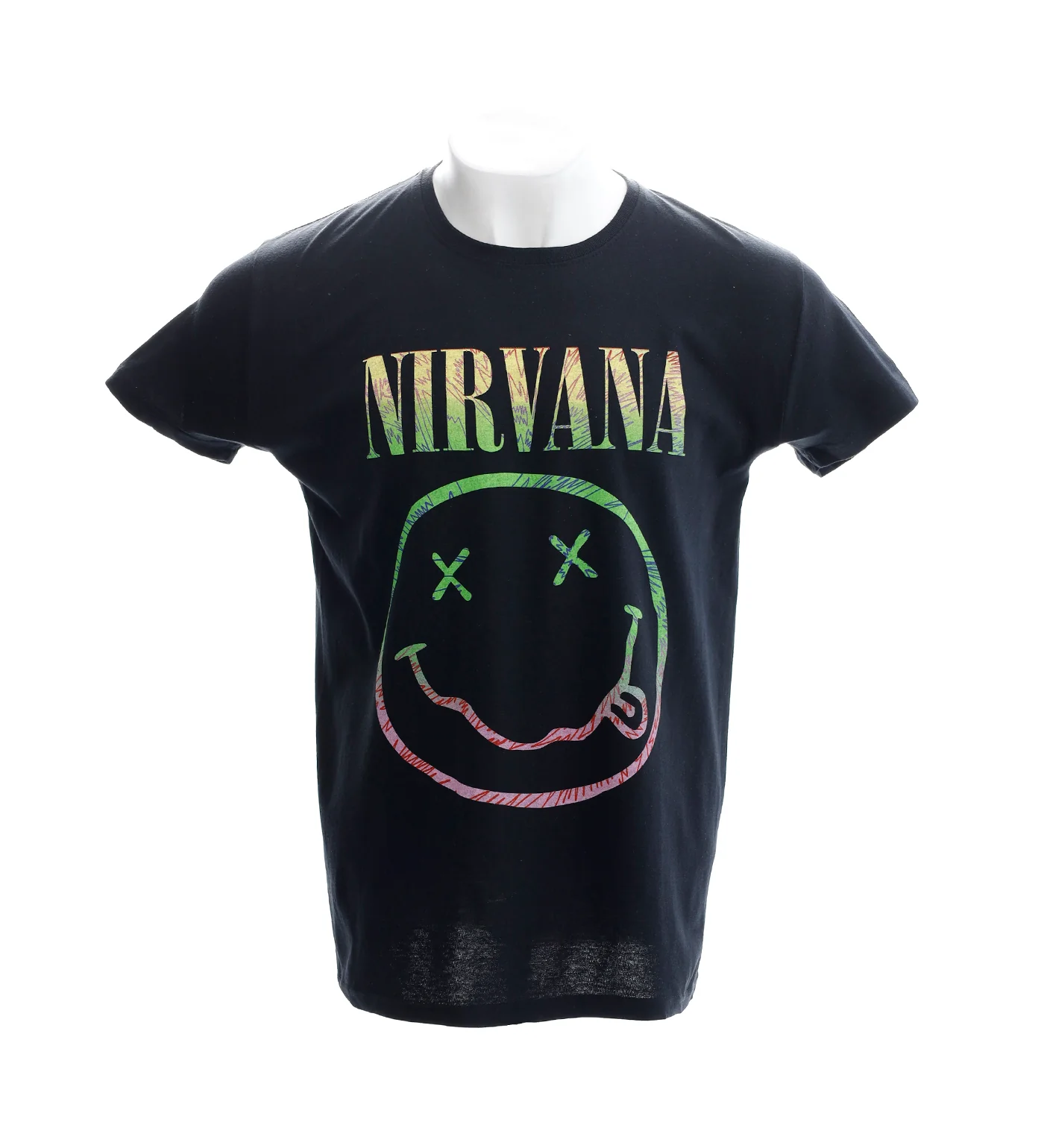 Sorbet Ray Happy Face, Black
