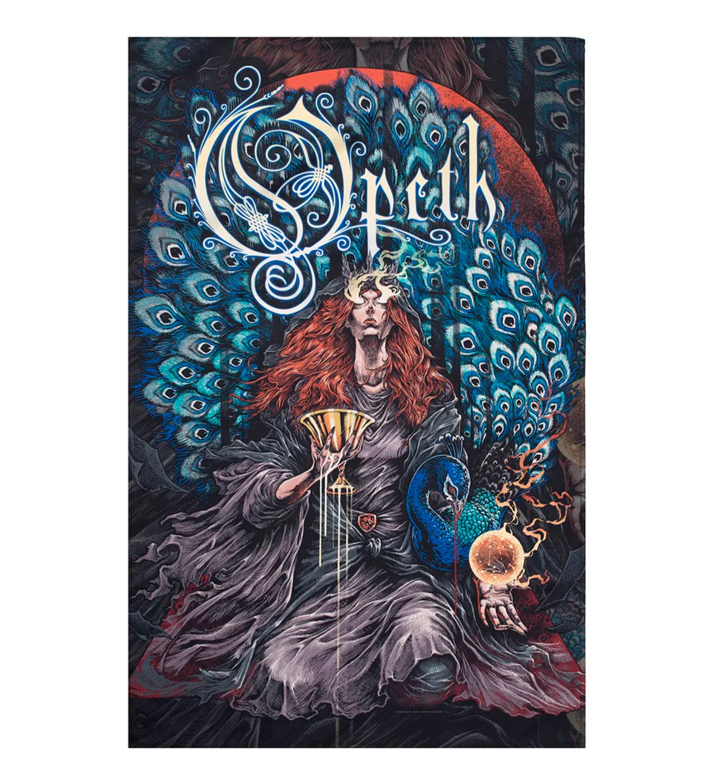 Sorceress, Black