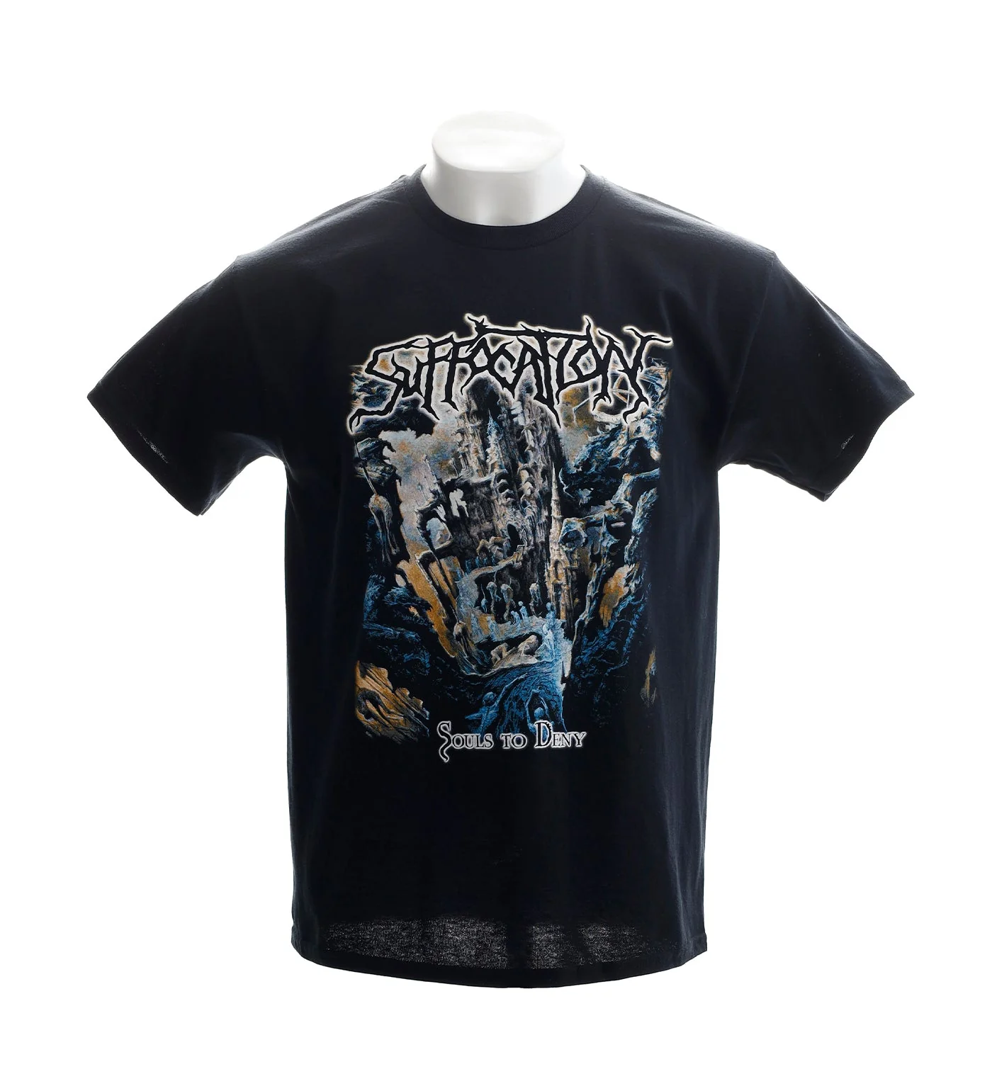 Souls To Deny, Black
