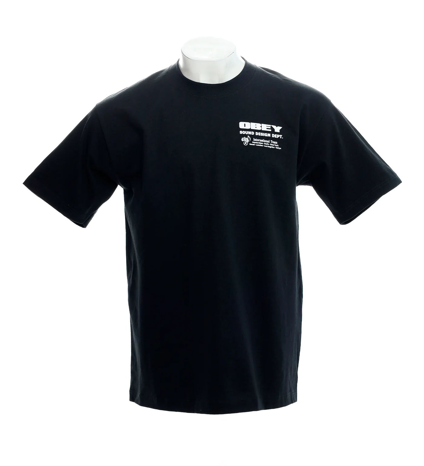 Sound Design (Heavyweight), Black