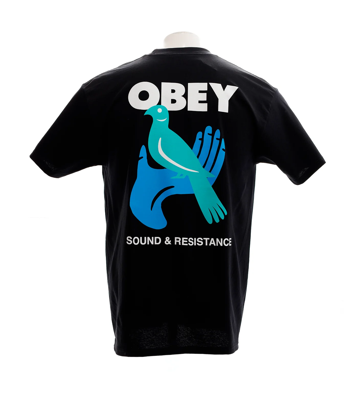 Sound & Resistance Bird, Black - Image 2