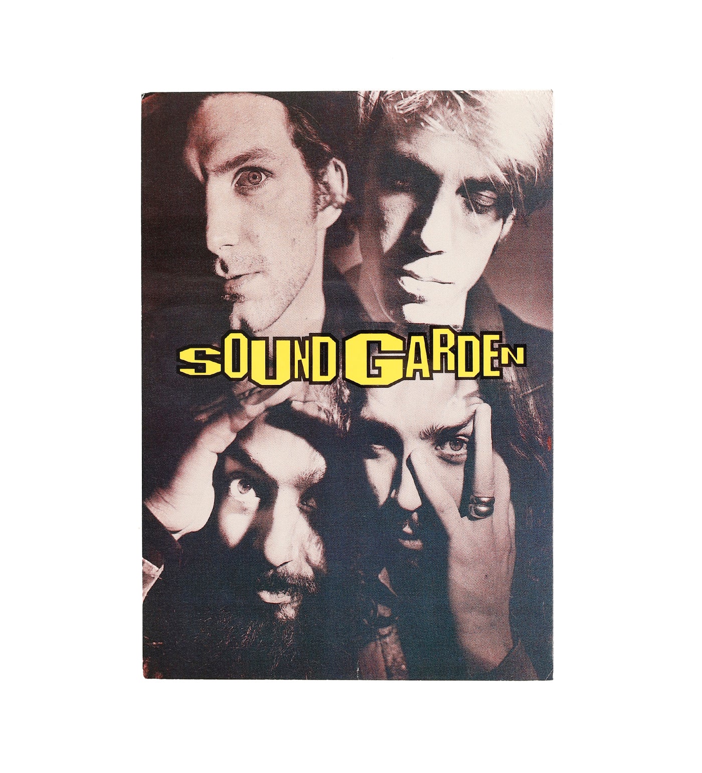 Soundgarden, Multi