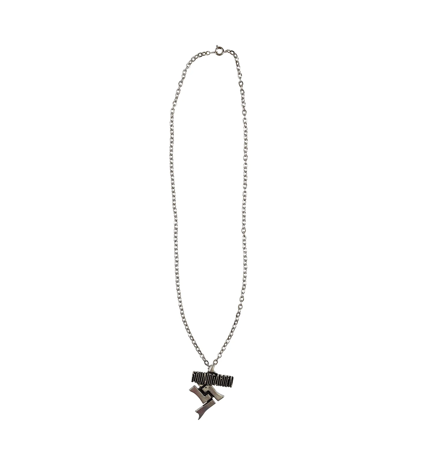 Soundgarden Pendant, Pewter(D) - Image 2