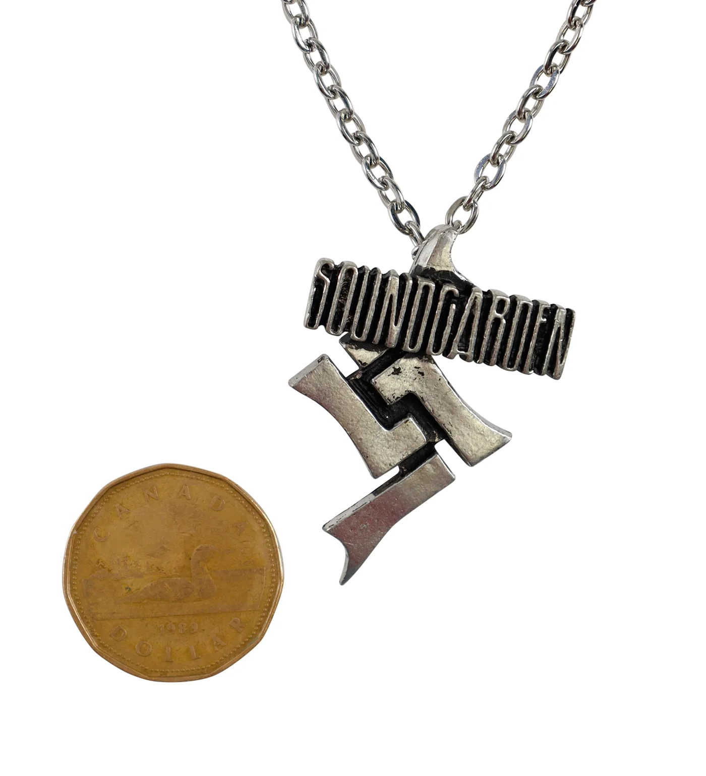 Soundgarden Pendant, Pewter(D) - Image 3