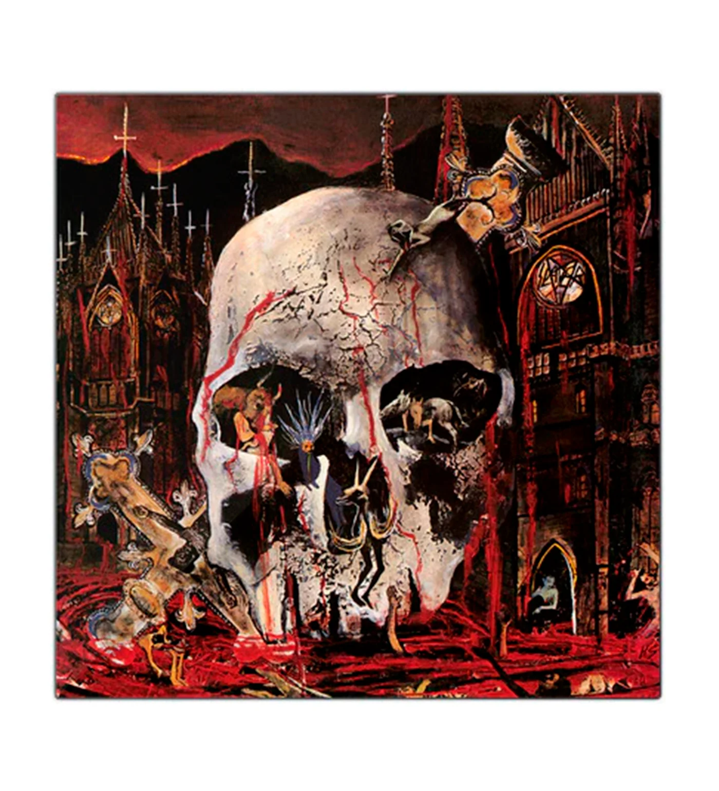 South Of Heaven