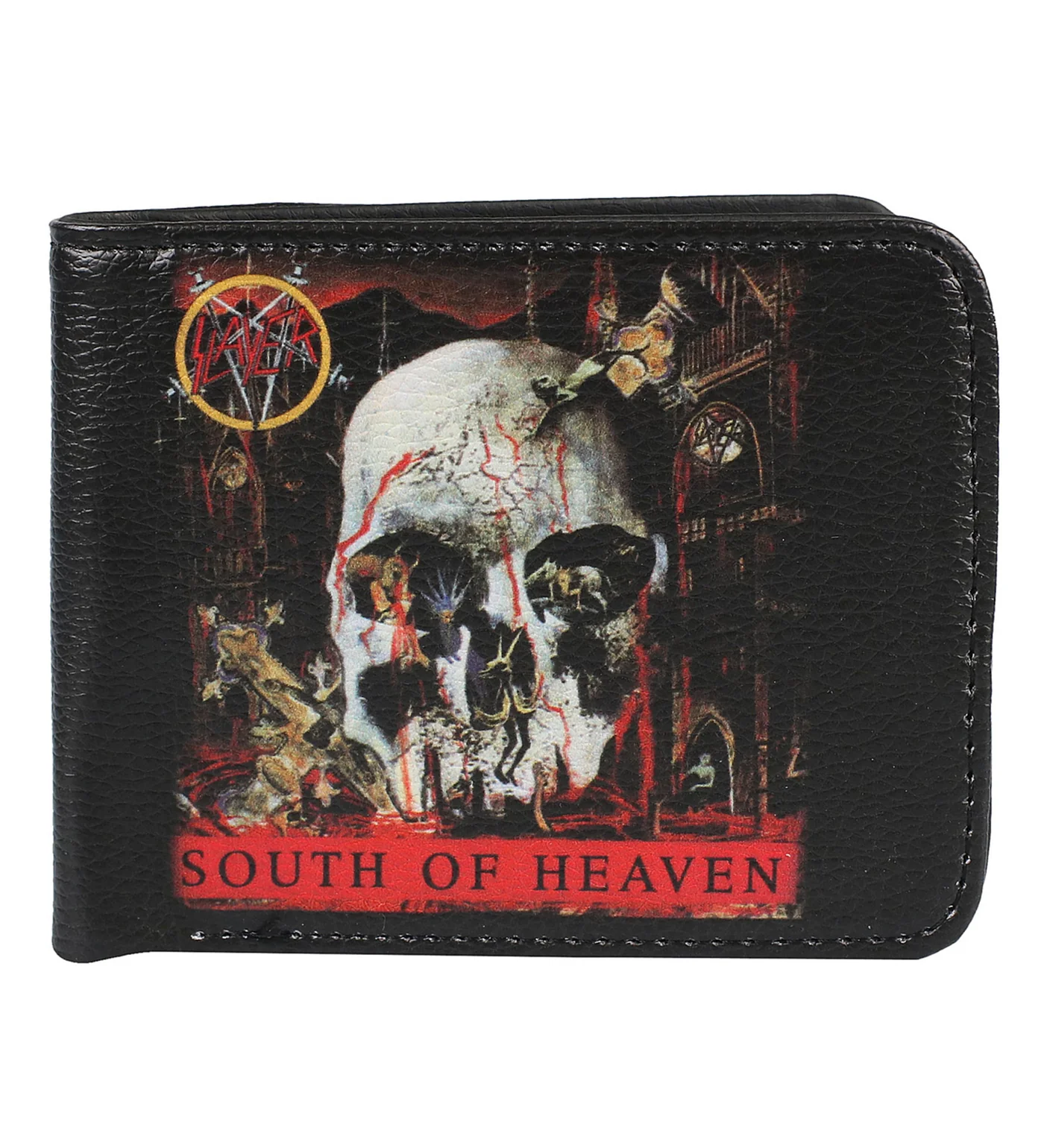 South Of Heaven, Black
