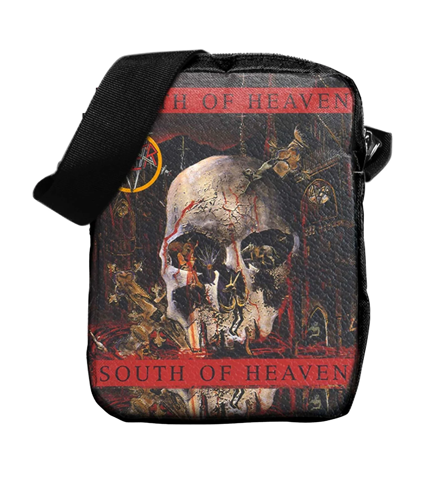 South Of Heaven - Crossbody Bag