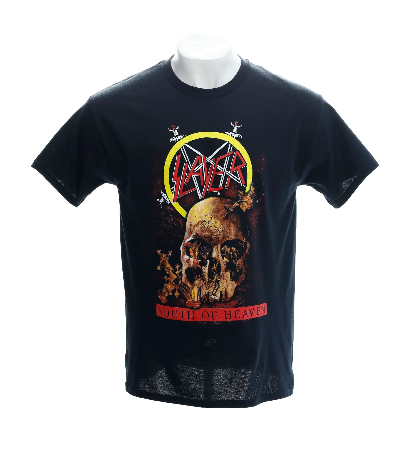 South Of Heaven II, Black