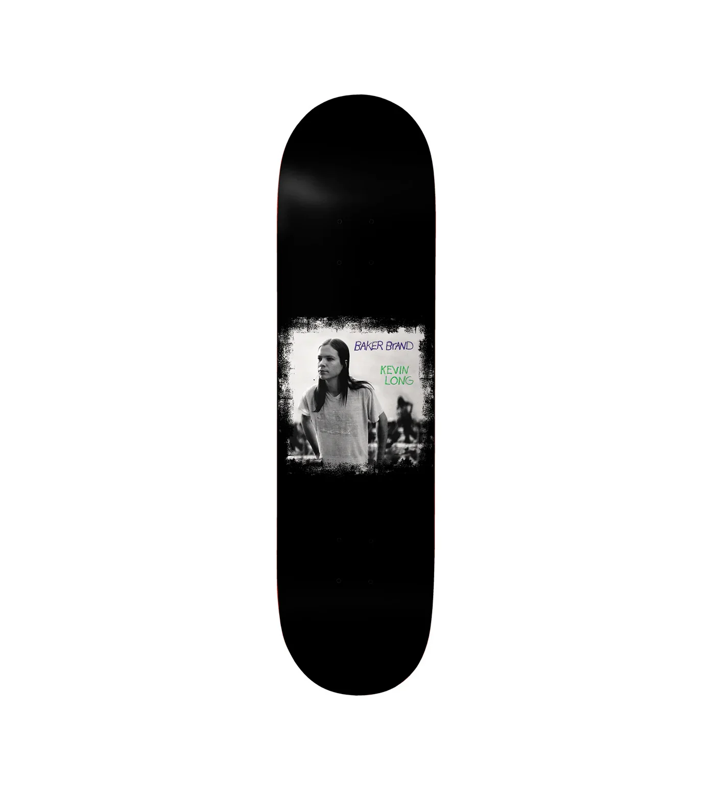 Spanky Jr - Kevin Spanky Long, Black